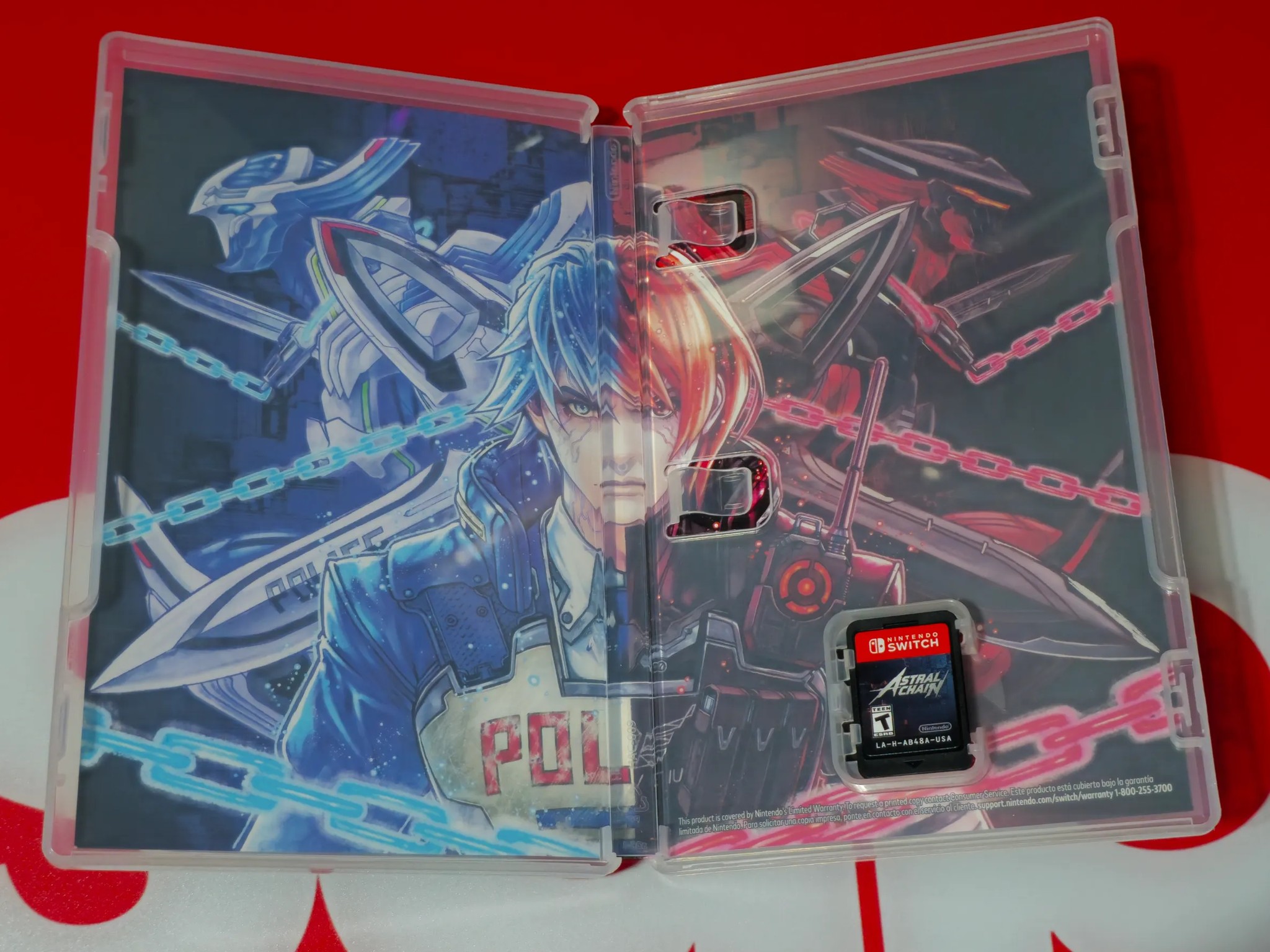 ON SALE! | Astral Chain