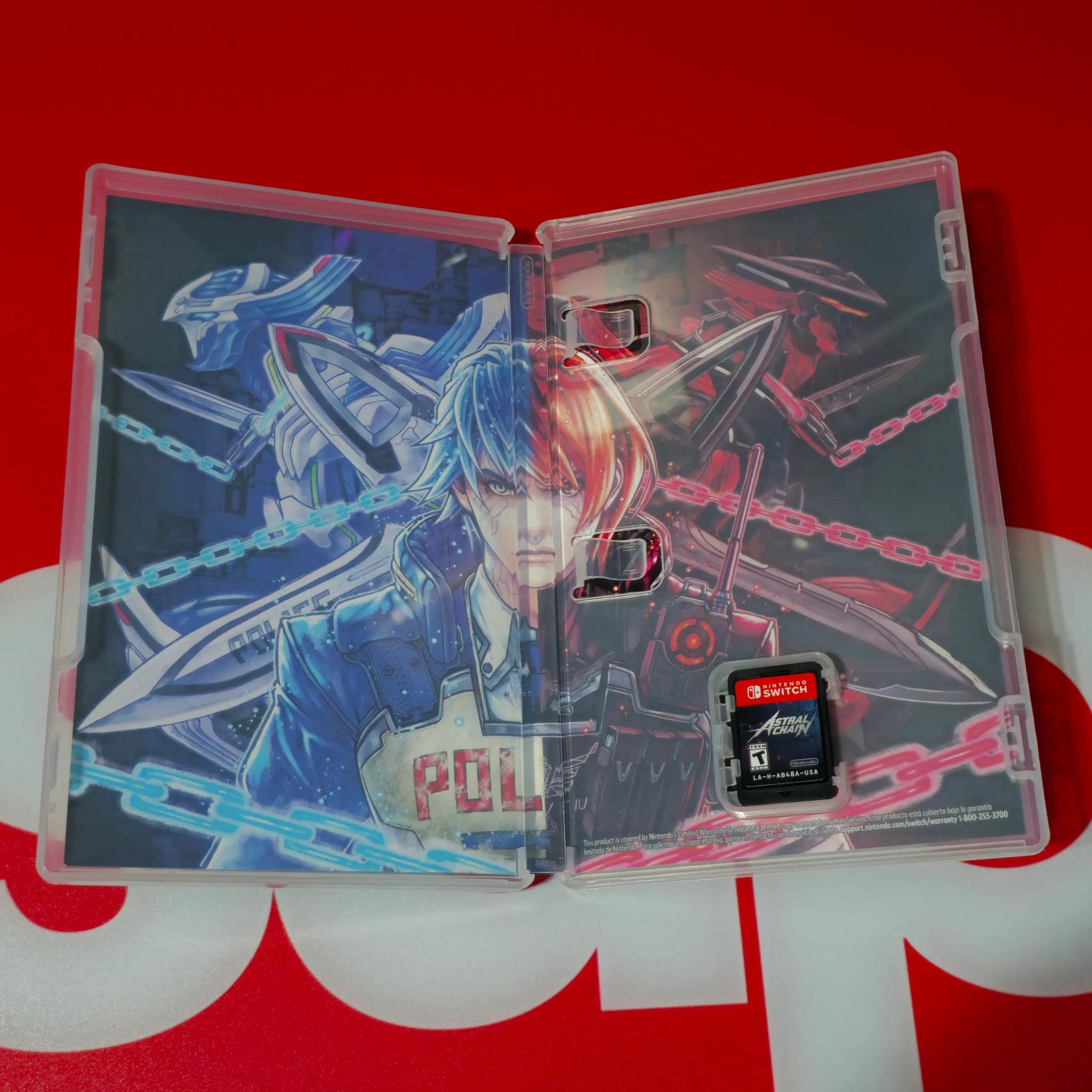 ON SALE! | Astral Chain