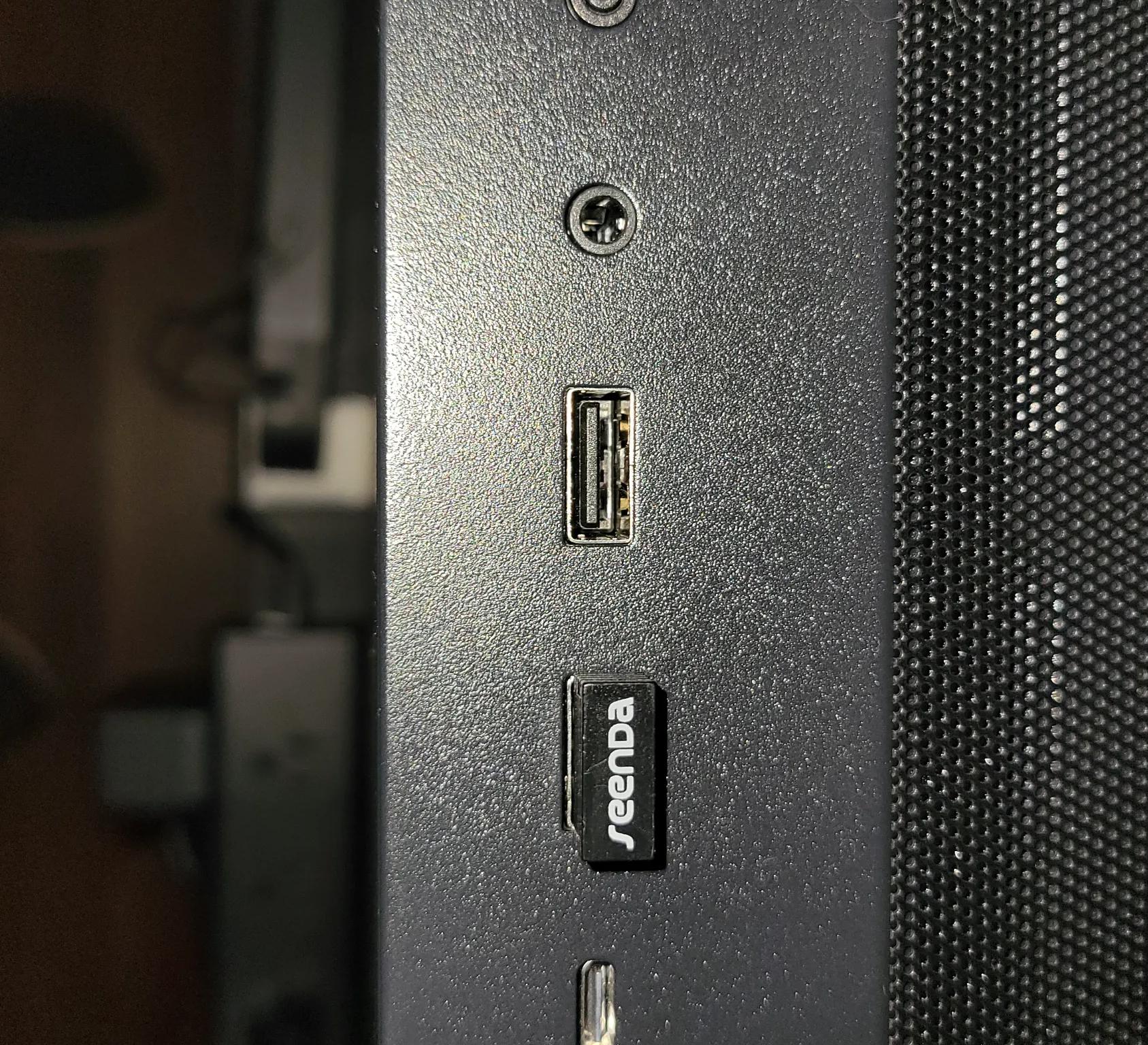 🖤🔥 Fiery Blackout MicroATX • Arc B550 LE• Benchmark-Tuned & Silent