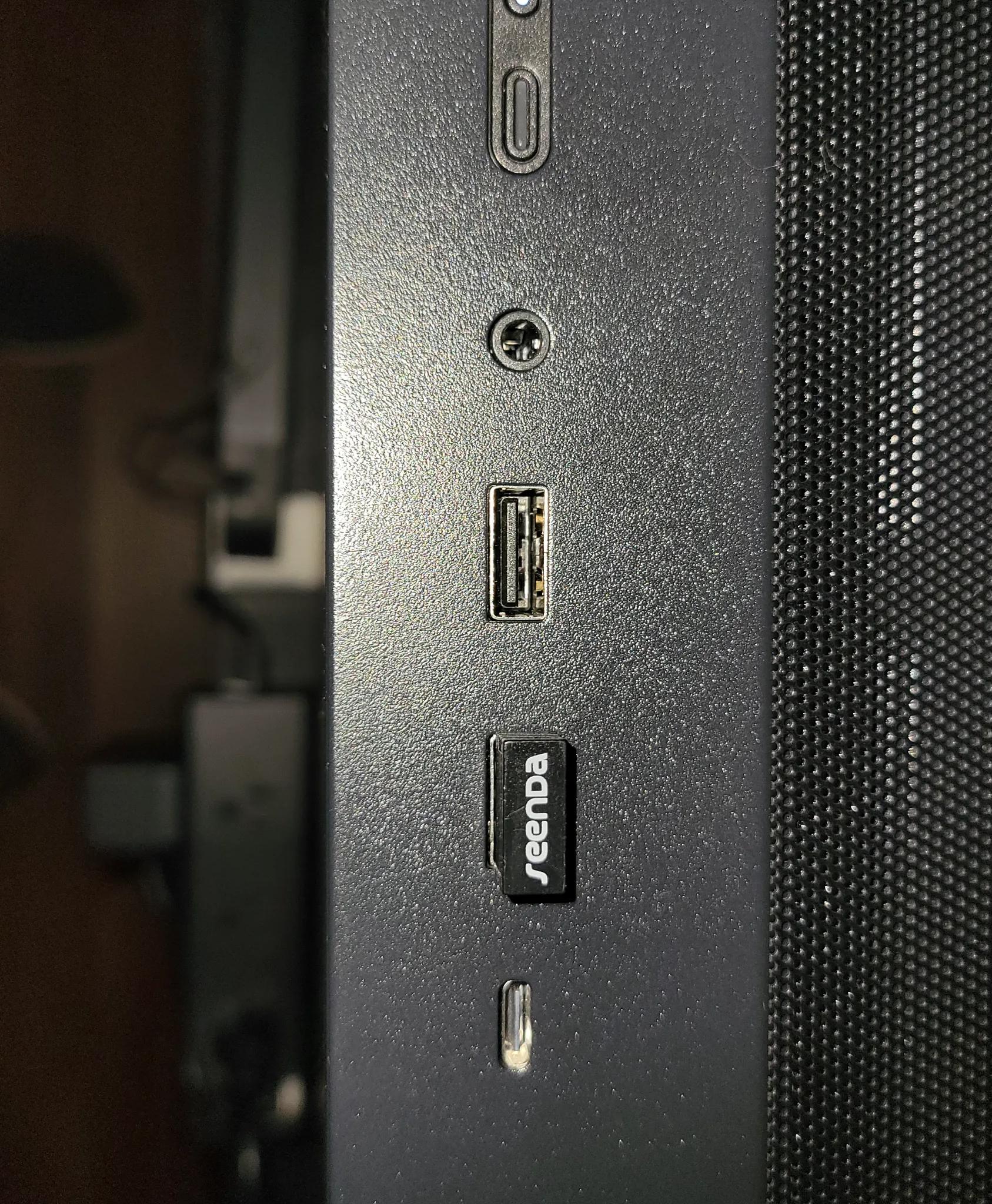 🖤🔥 Fiery Blackout MicroATX • Arc B550 LE• Benchmark-Tuned & Silent