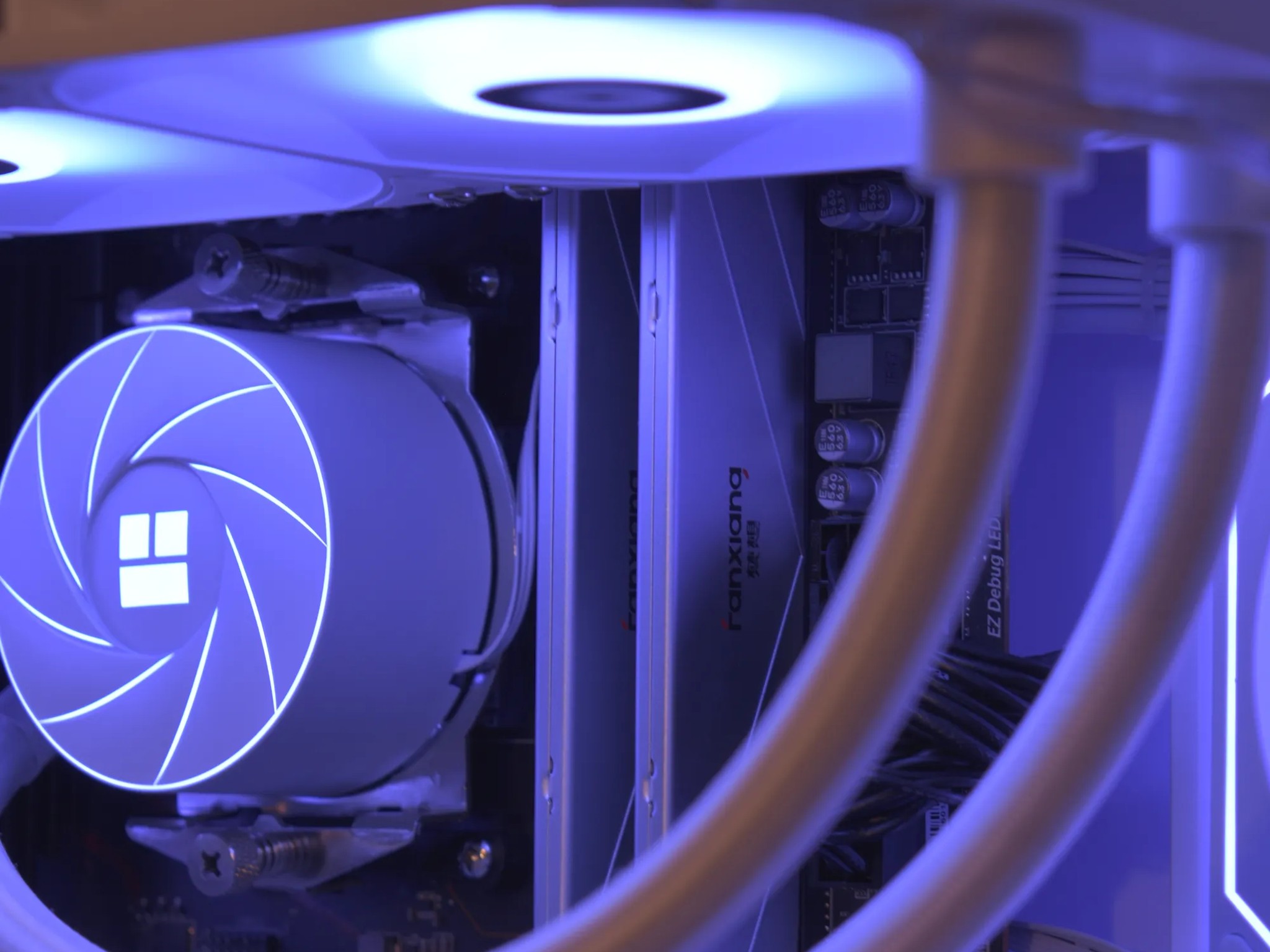 🚀FAST AMD Gaming PC🚀 Ryzen 7 5700X | RTX 3070 8GB | 32GB DDR4 3200mhz | 1TB nVME SSD | Win11