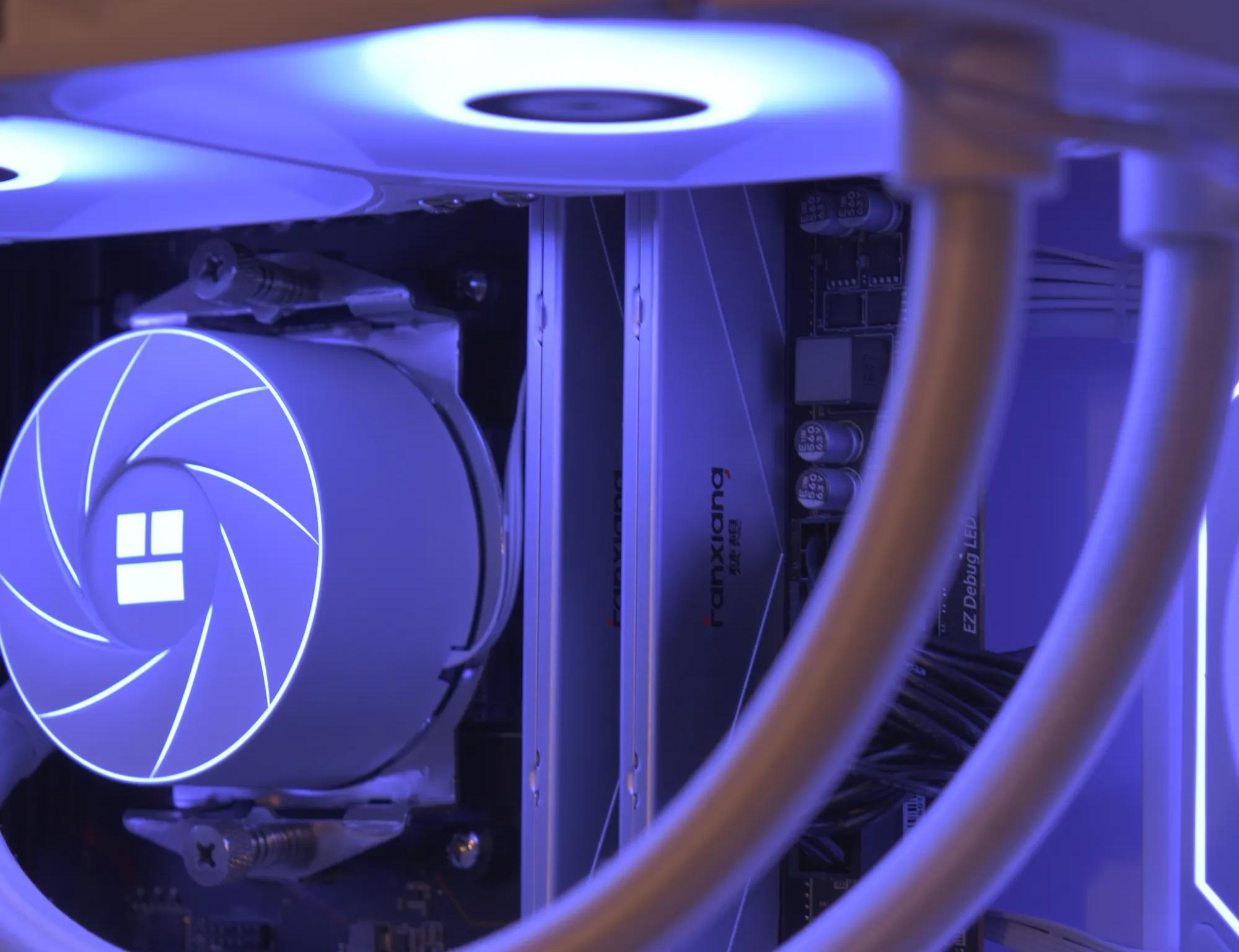 🚀FAST AMD Gaming PC🚀 Ryzen 7 5700X | RTX 3070 8GB | 32GB DDR4 3200mhz | 1TB nVME SSD | Win11