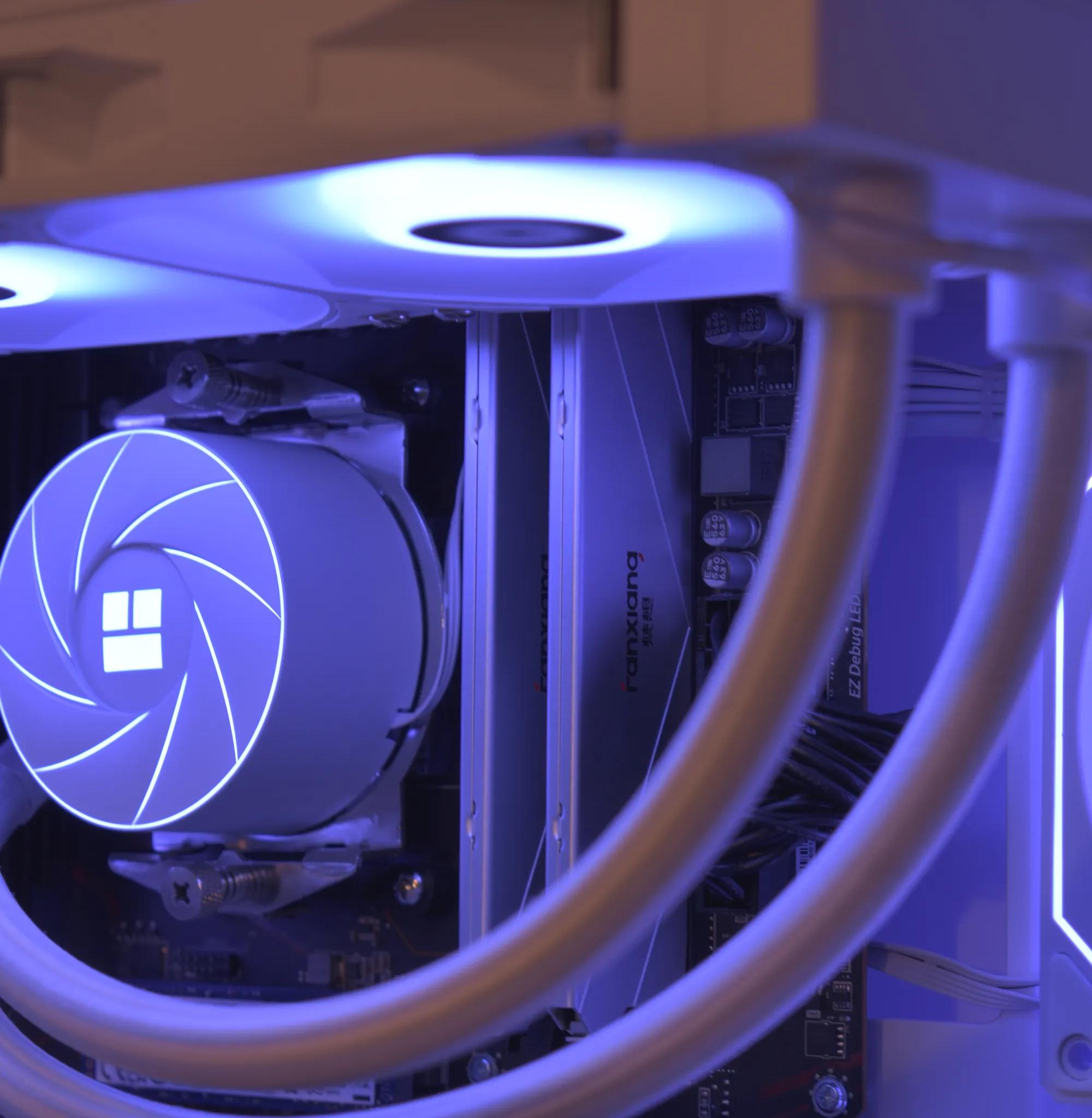 🚀FAST AMD Gaming PC🚀 Ryzen 7 5700X | RTX 3070 8GB | 32GB DDR4 3200mhz | 1TB nVME SSD | Win11