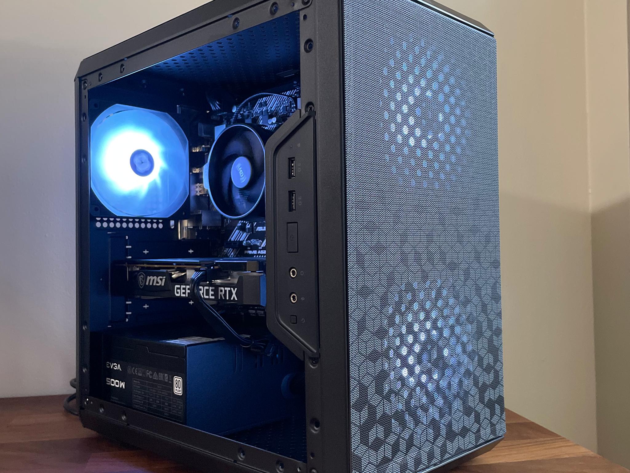 RTX 3060 12GB | Ryzen 5 3600 | Entry Level Beast V1
