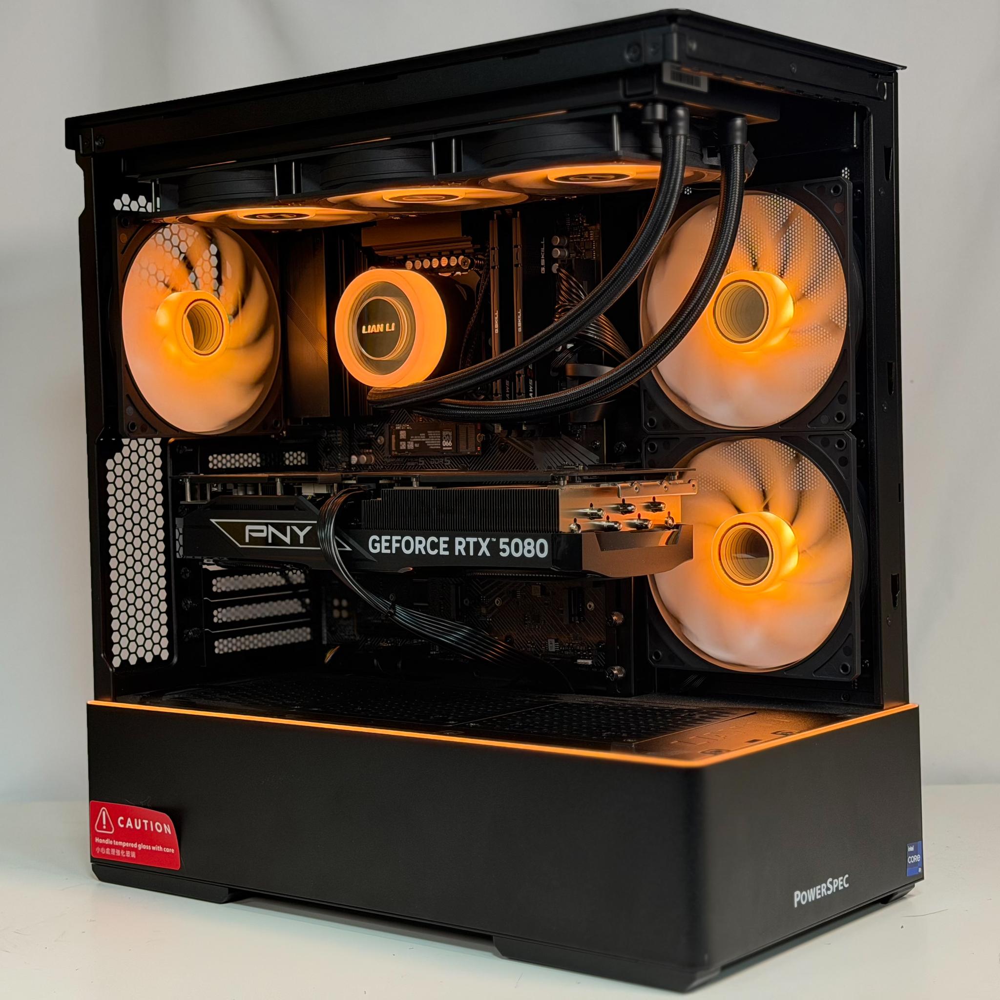 RTX 5080 Gaming PC