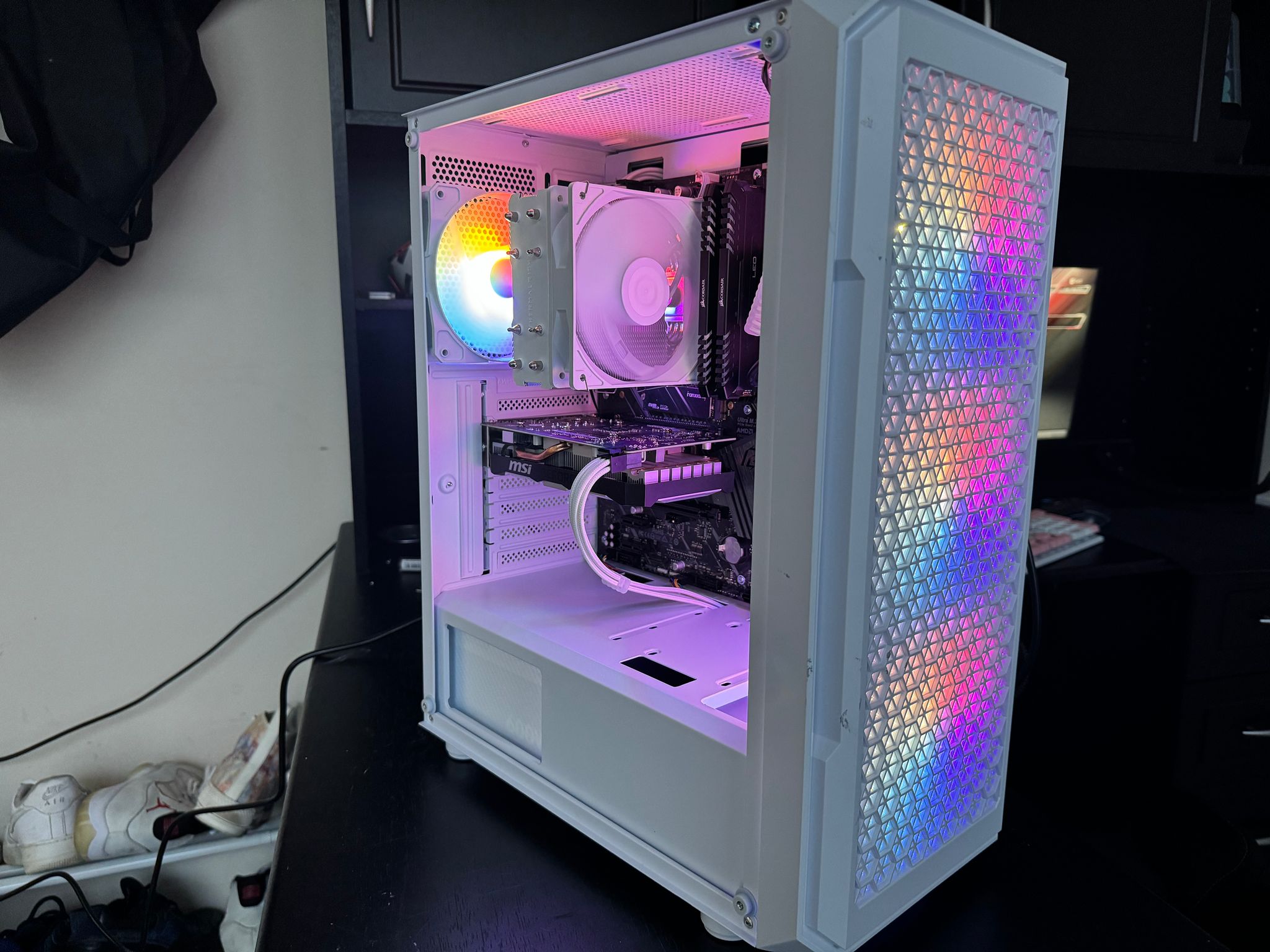 I5 9th Gen Gtx 1650 Super! Gaming Computer!