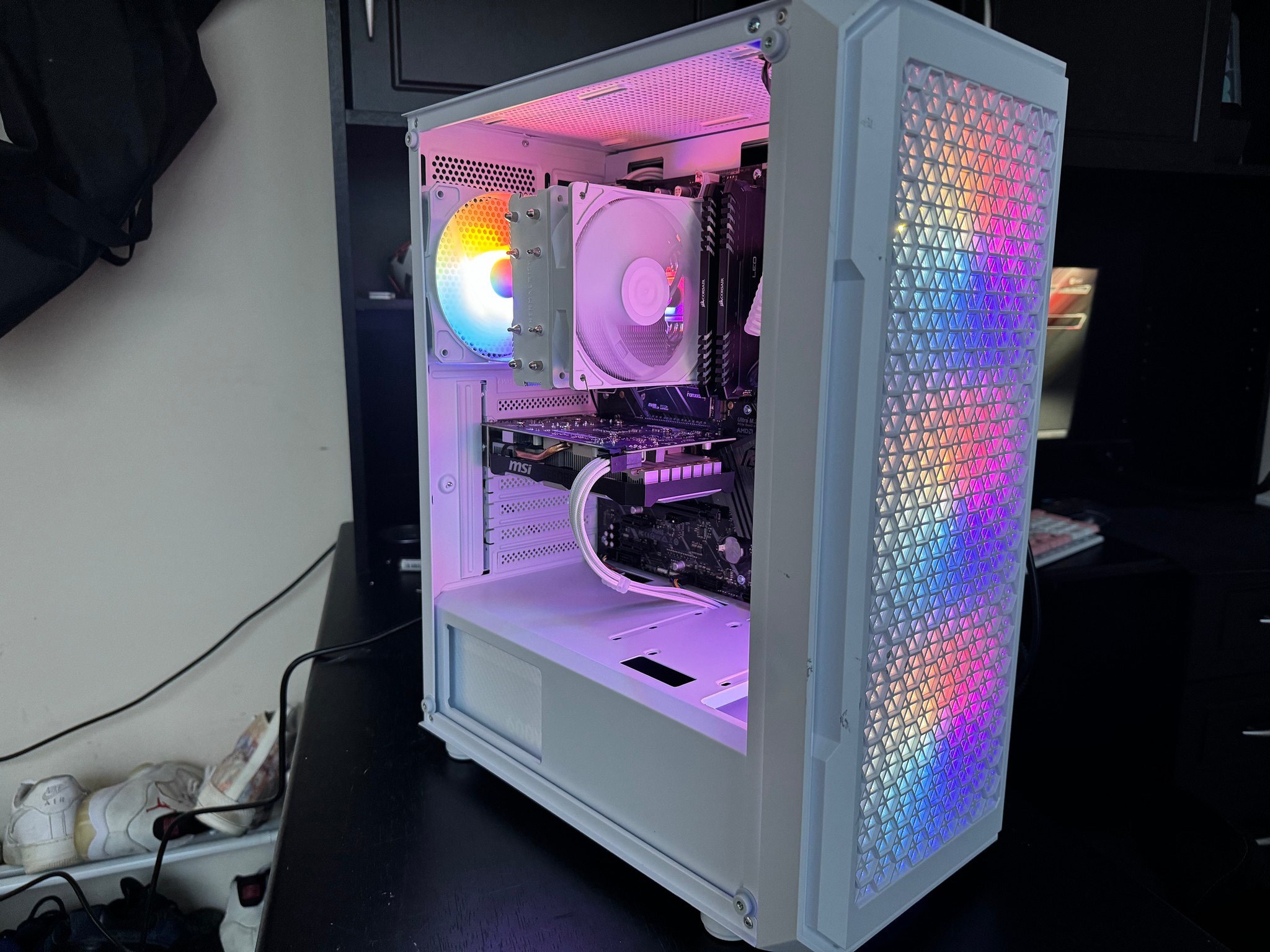 I5 9th Gen Gtx 1650 Super! Gaming Computer!