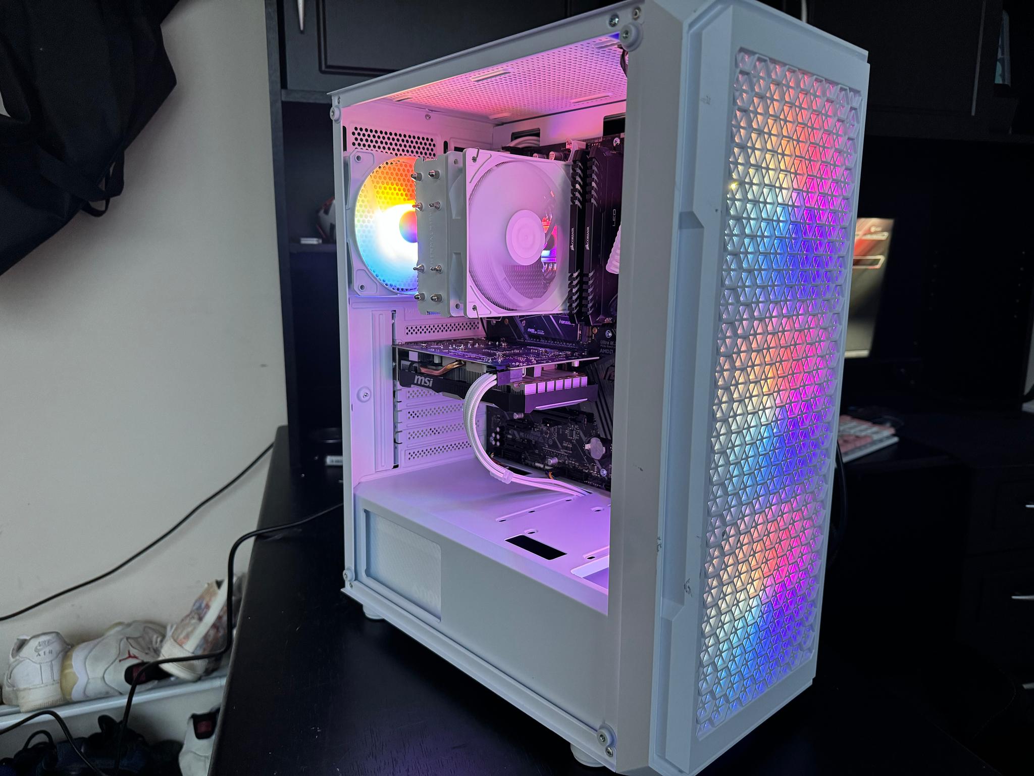 I5 9th Gen Gtx 1650 Super! Gaming Computer!