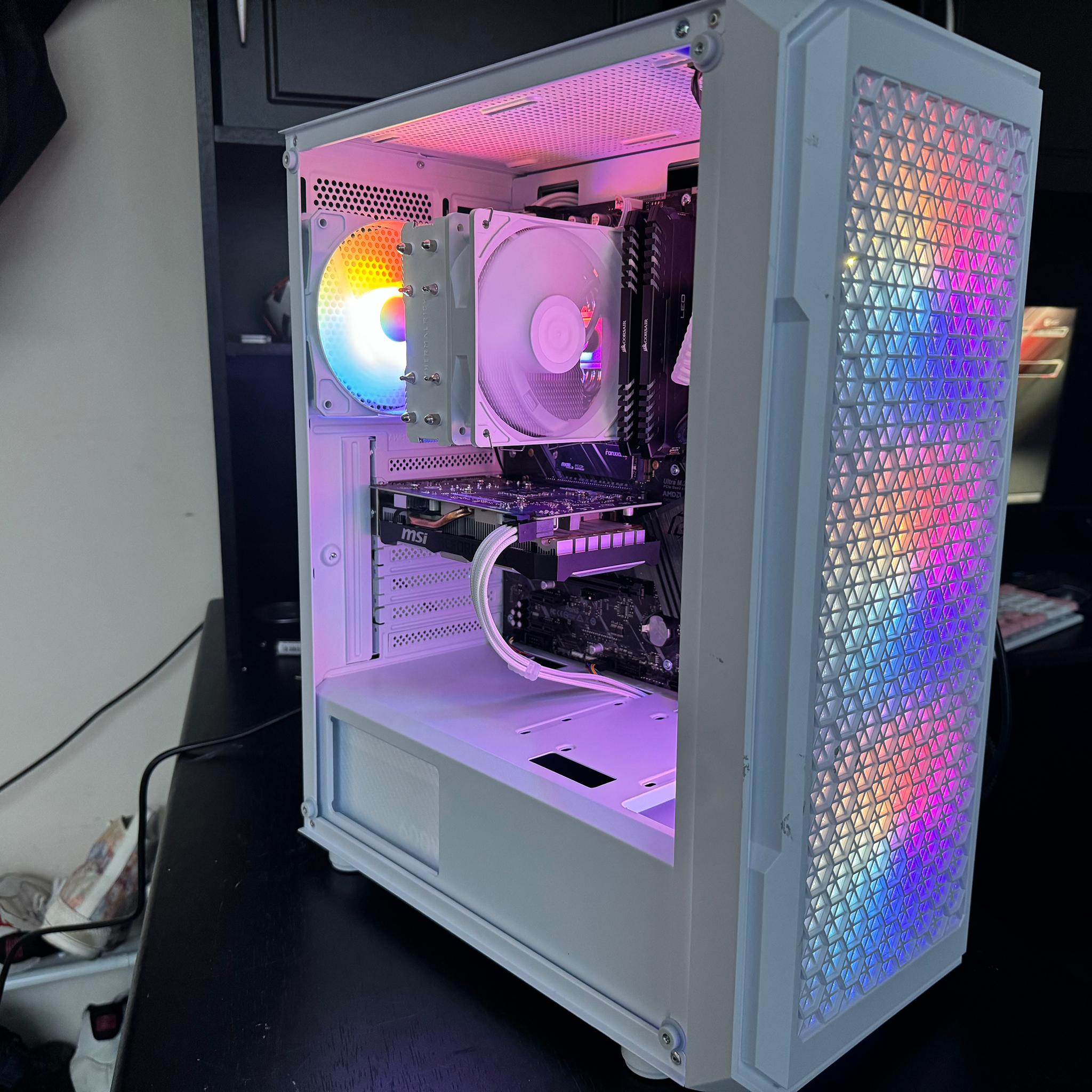 I5 9th Gen Gtx 1650 Super! Gaming Computer!