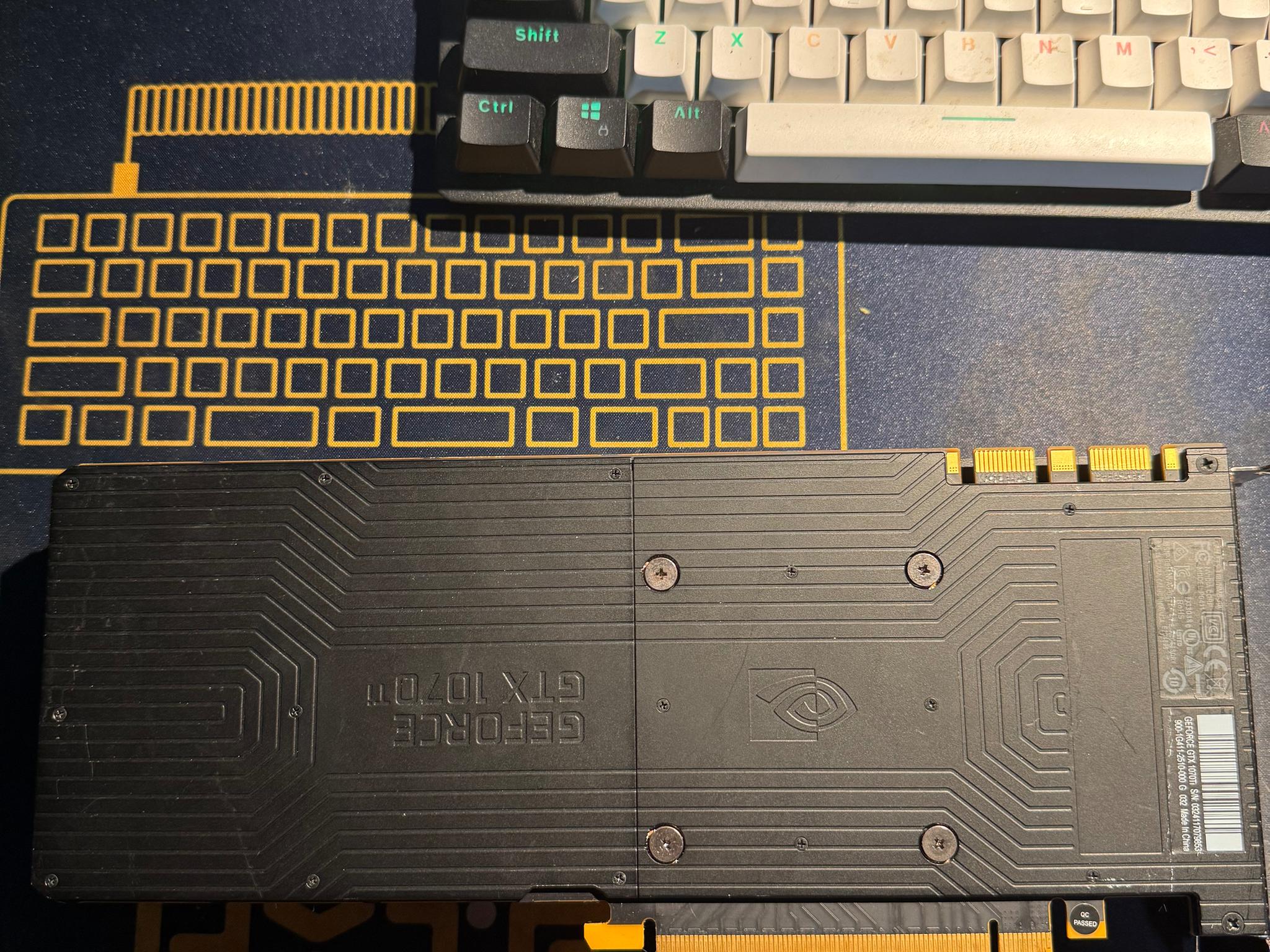Gtx 1070 Ti founders edition