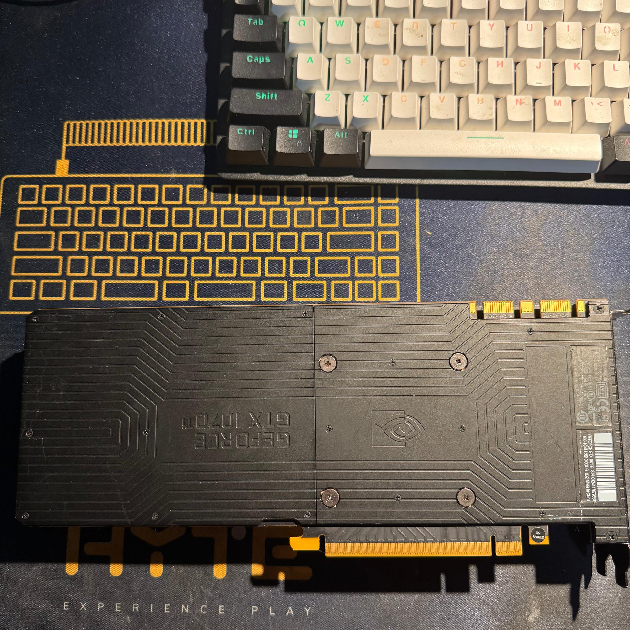 Gtx 1070 Ti founders edition