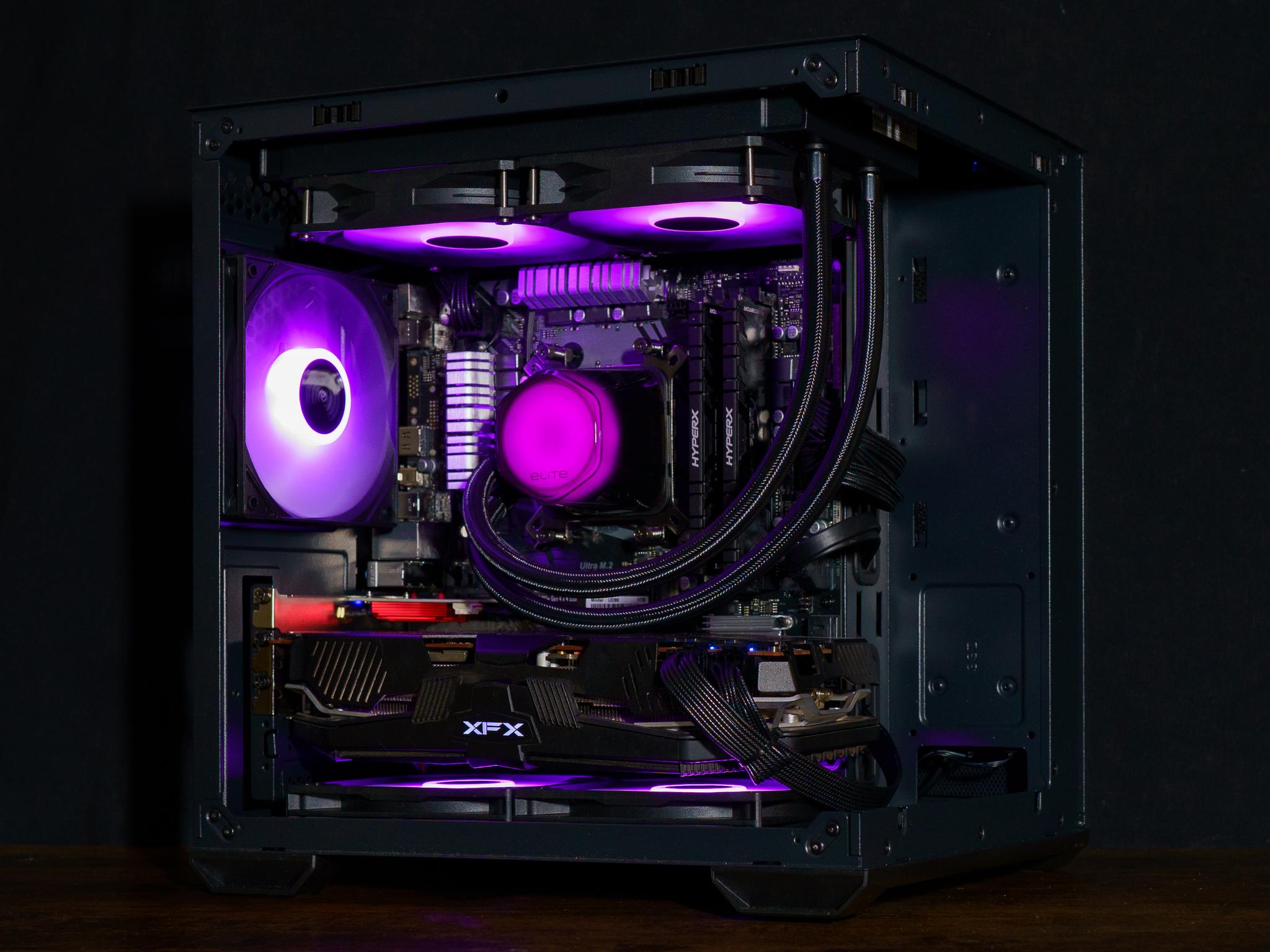 Gaming PC | RYZEN 5 3600X | RX 5700XT | 16GB RAM | 1TB SSD