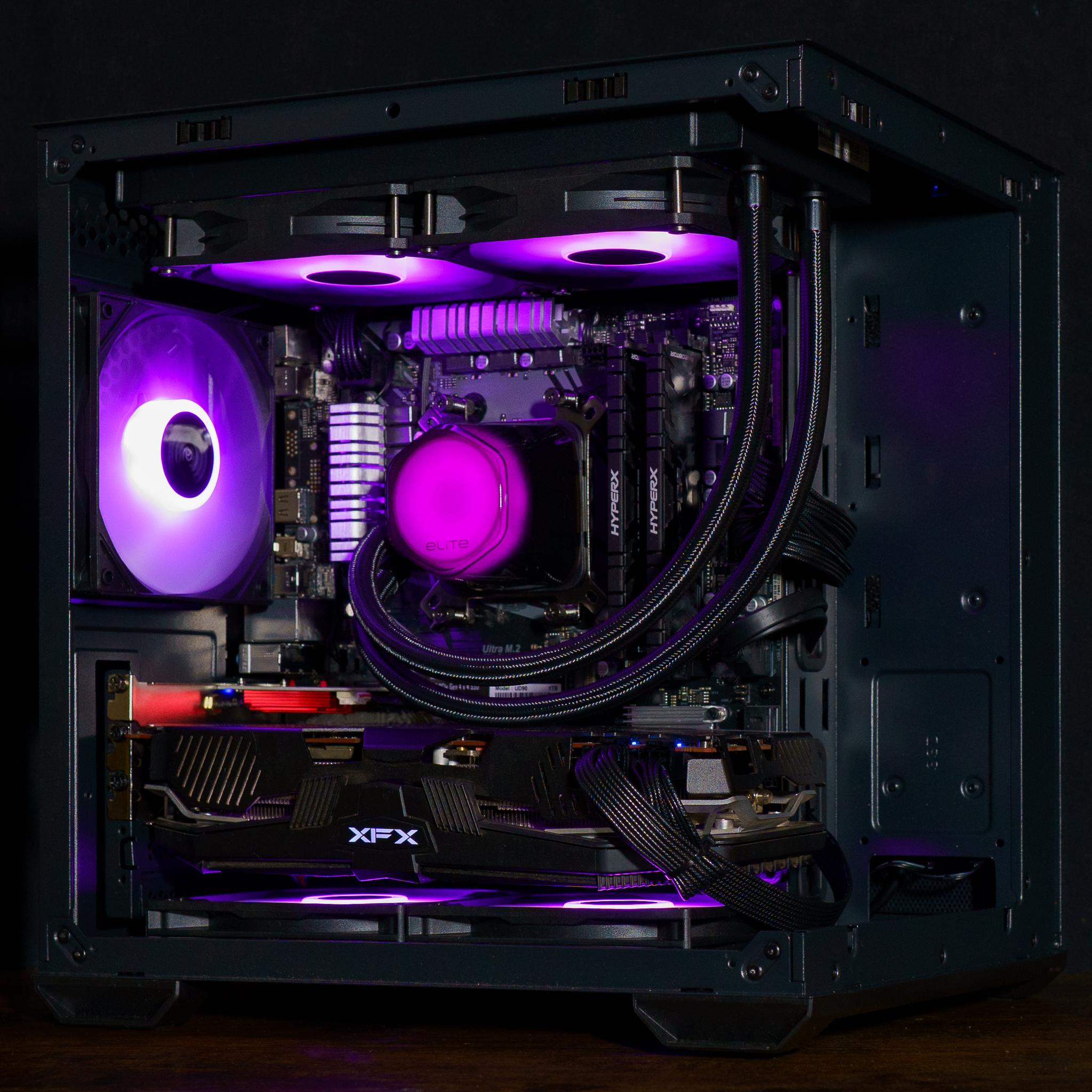 Gaming PC | RYZEN 5 3600X | RX 5700XT | 16GB RAM | 1TB SSD