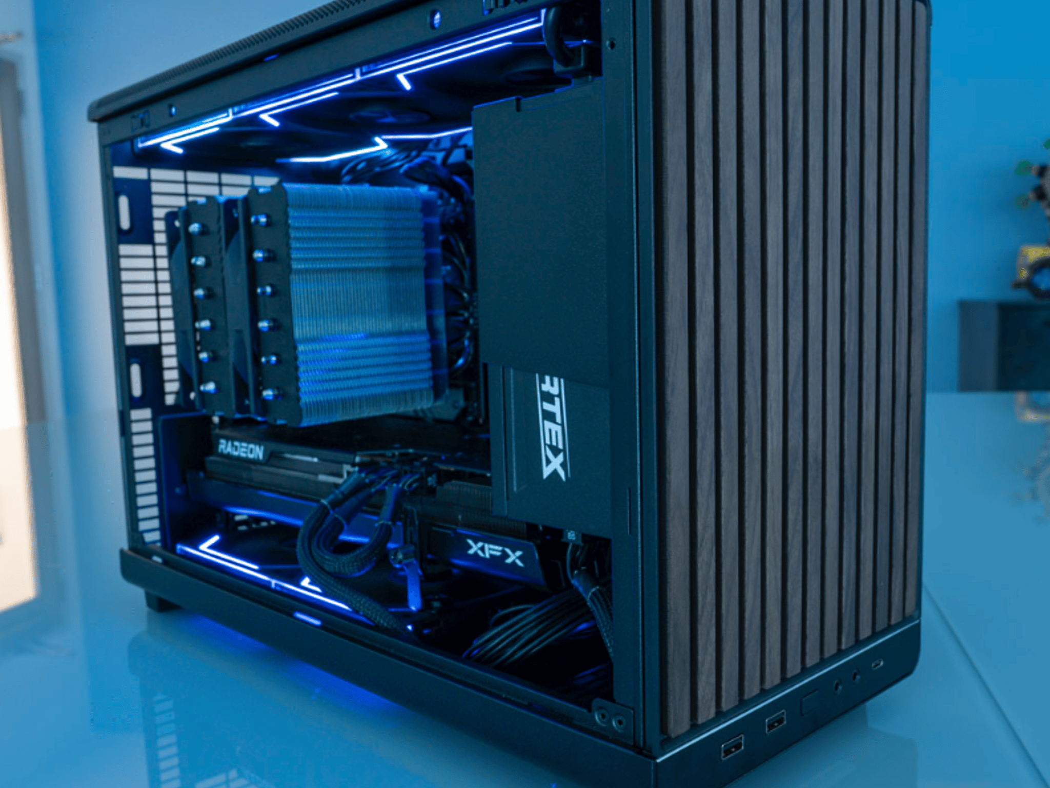 Custom Gaming PC Build