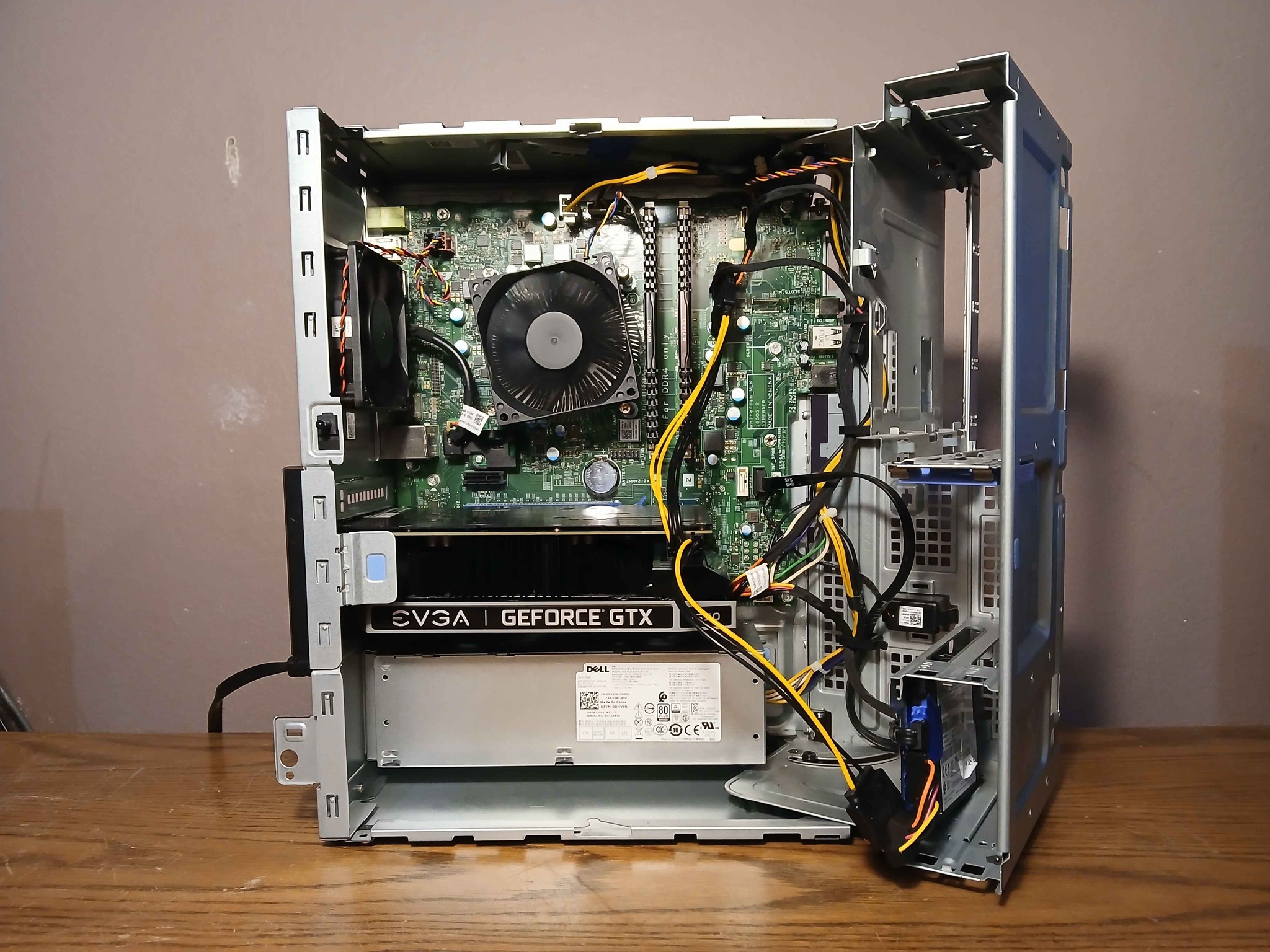 GTX 1650 | i5-6500 | 16gb DDR4 | 240gb SSD | Optiplex 3046
