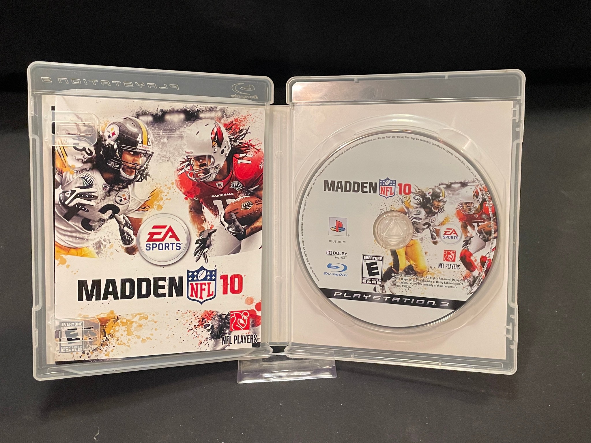 Madden NFL 10 PlayStation 3