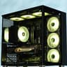 🌌🌑Dark Nebula🔭Gaming PC🔭AMD RX 7800 XT 16GB🔭Ryzen 5 7500F🔭32GB DDR5🔭1TB