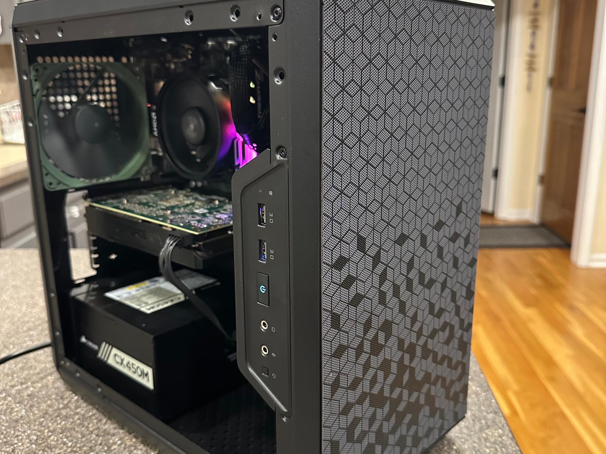 Ryzen 5 3600/ Rtx 2060 super