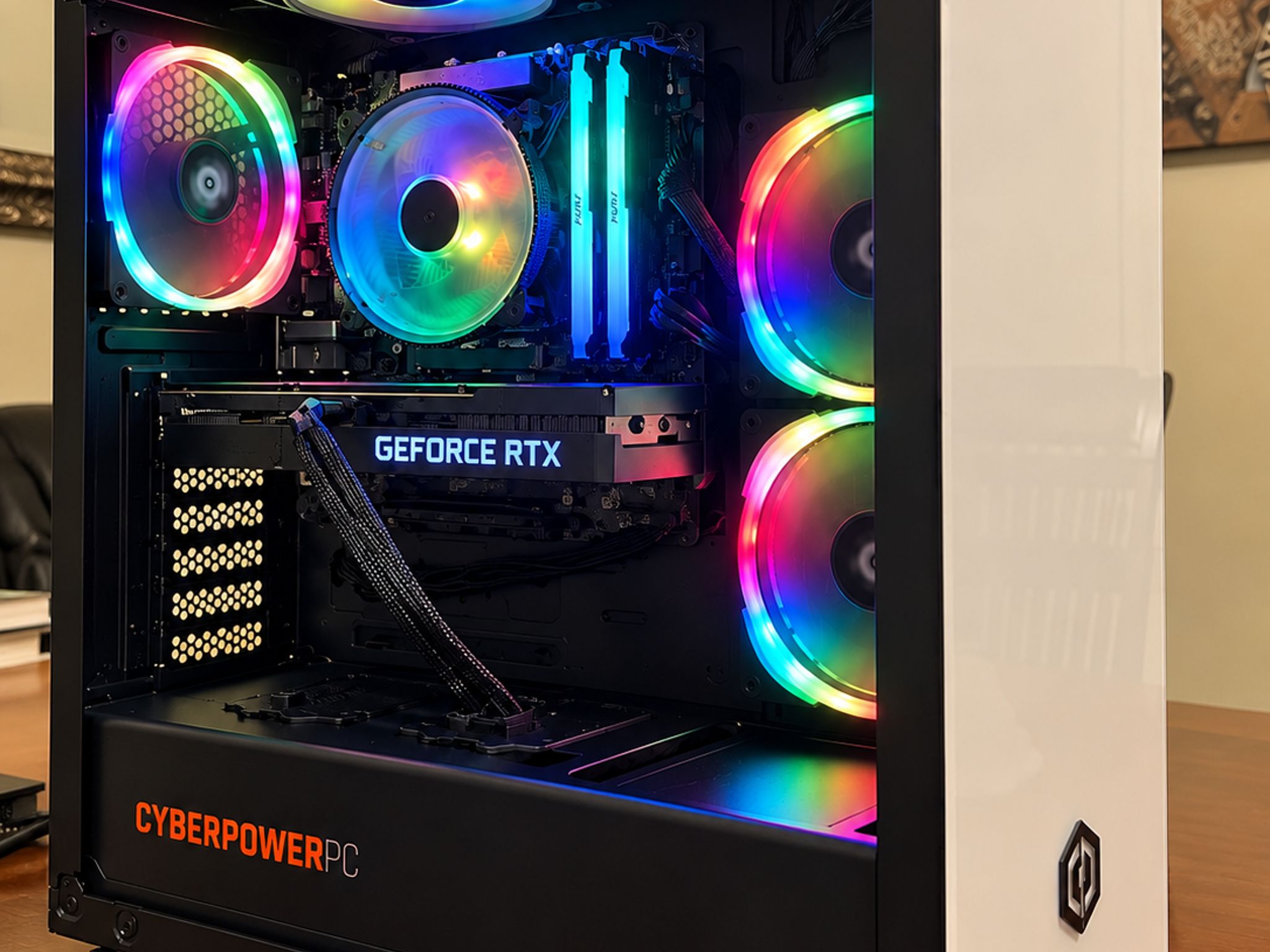 Custom Gaming PC Build— 3070 8gb & i5-12 gen