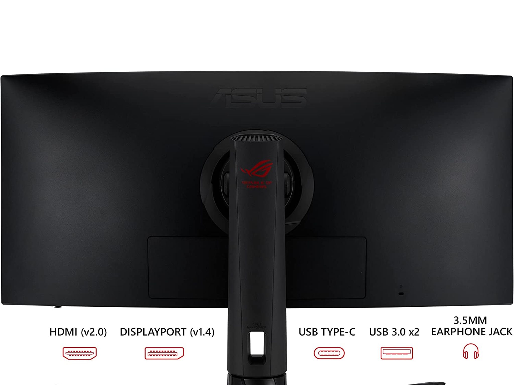 ASUS ROG Strix 34” Ultra-wide Gaming Monitor (XG349C)