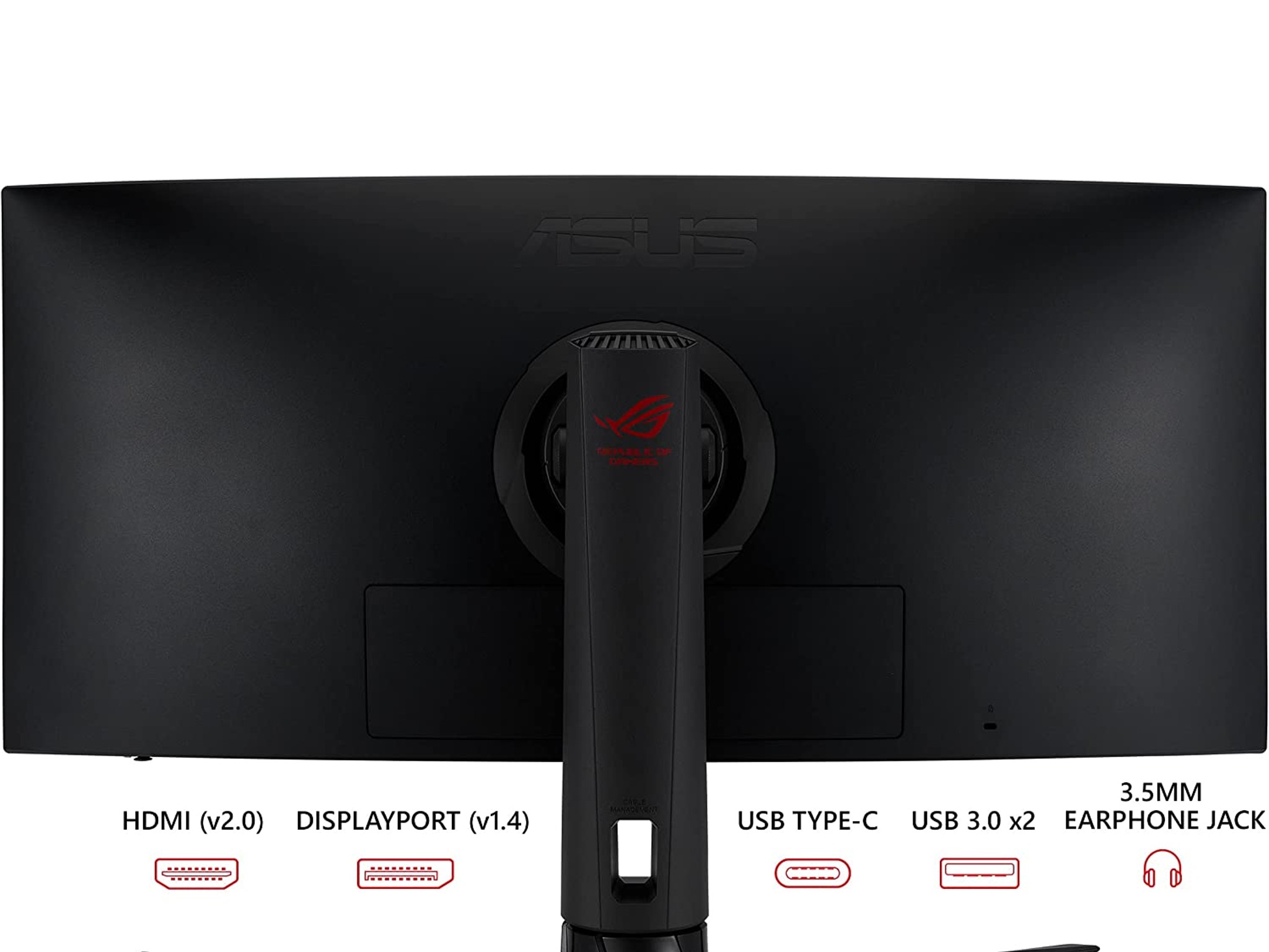 ASUS ROG Strix 34” Ultra-wide Gaming Monitor (XG349C)