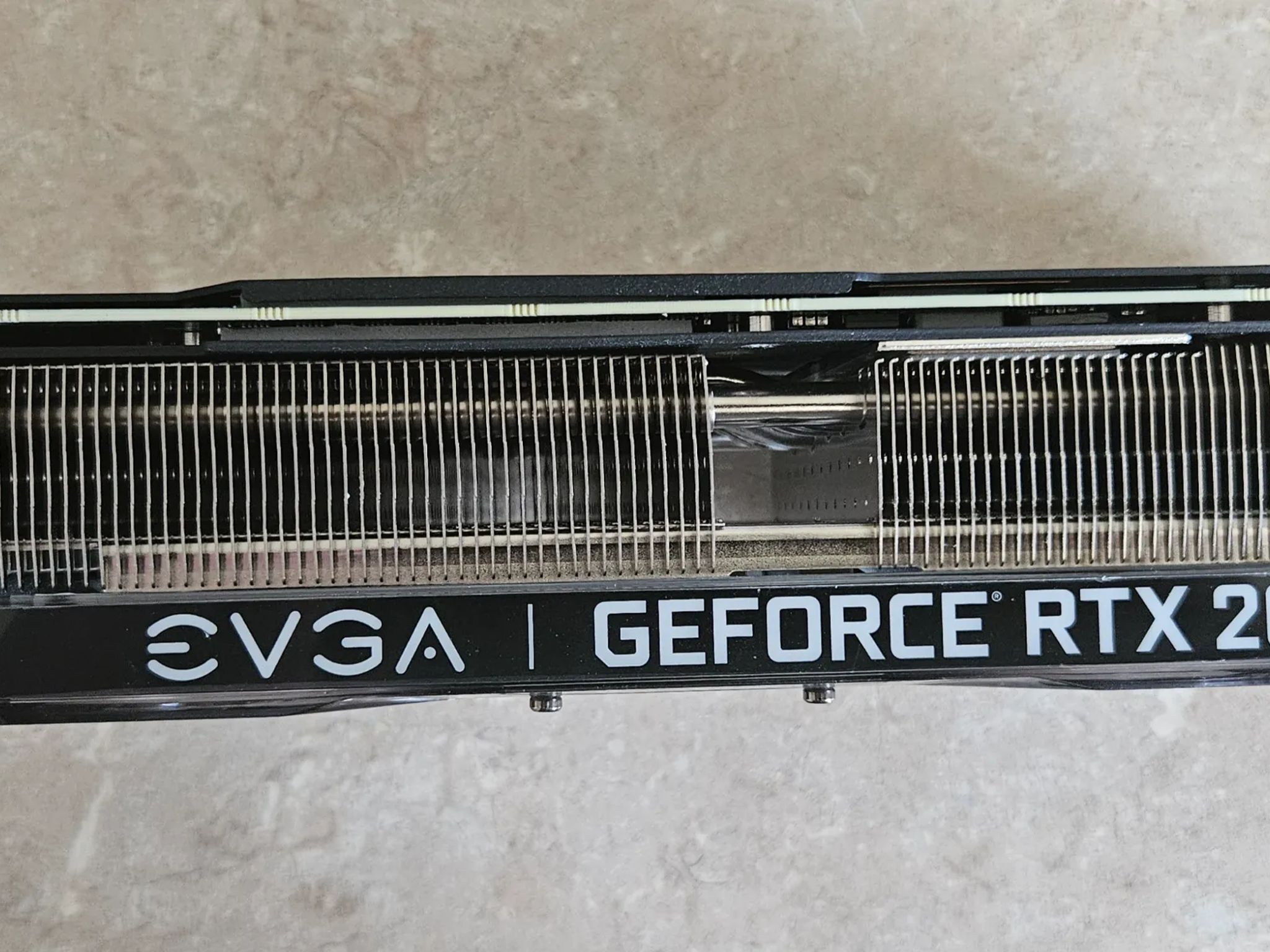 EVGA RTX 2070 XC ULTRA