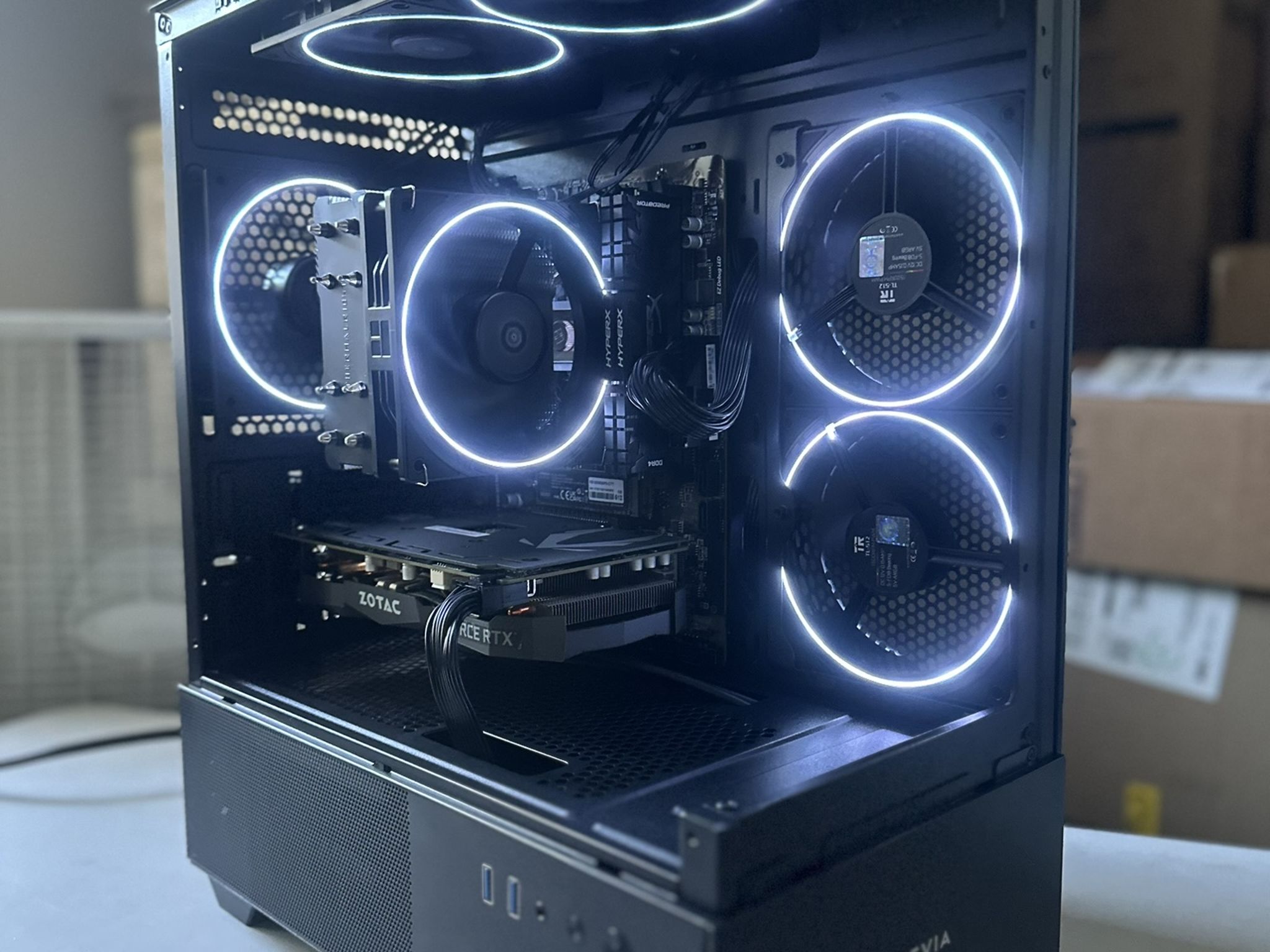 Gaming PC | Ryzen 5 2600X | RTX 2060 | 512GB NVME | 16GB RAM