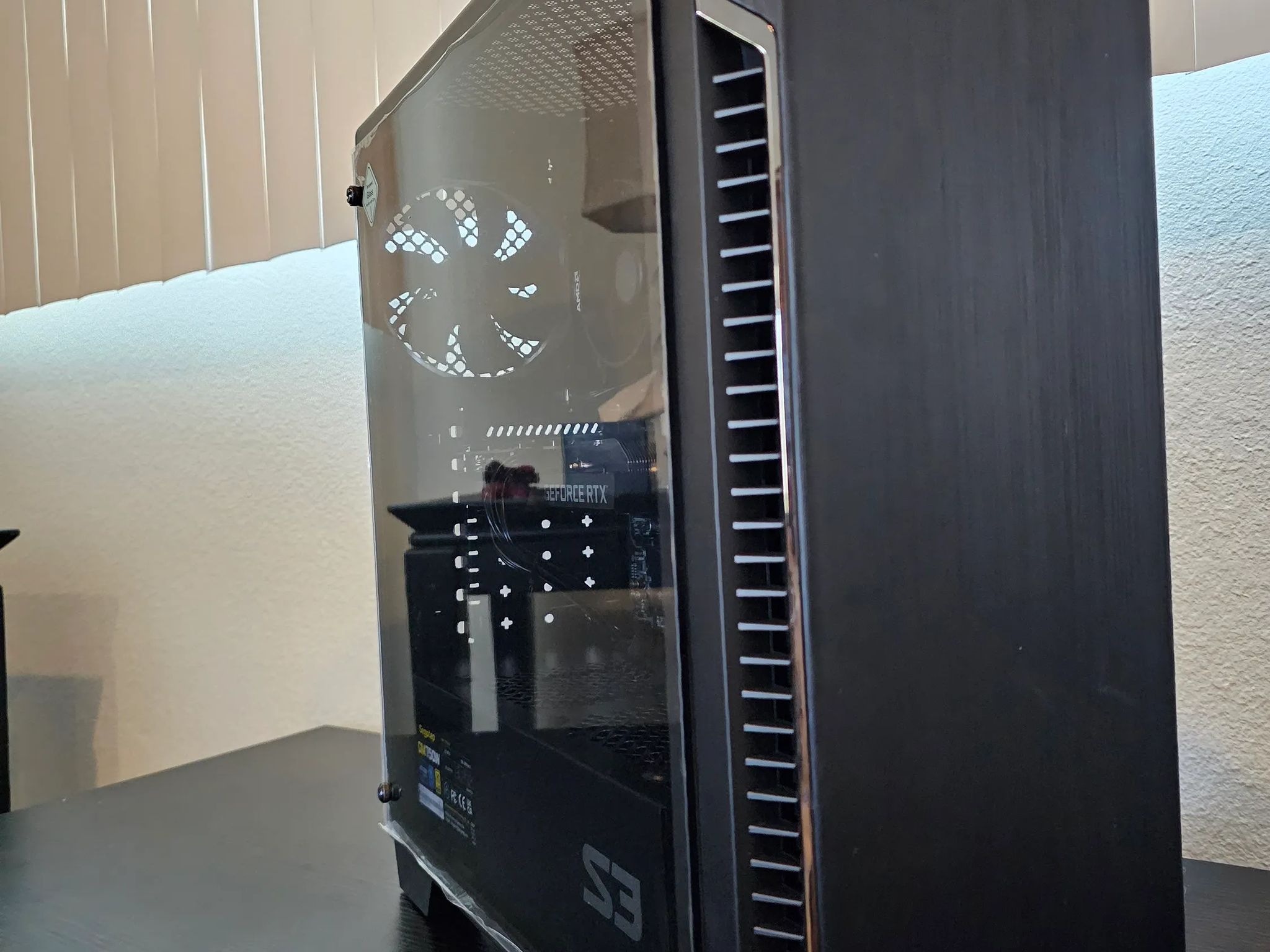 Ryzen 5 5600X 3060 build