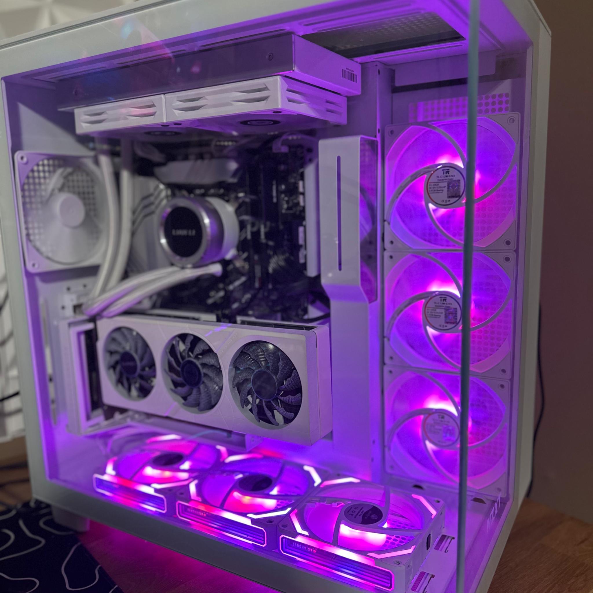 I9 12900K| RTX 4060 TI| 32GB DDR5|