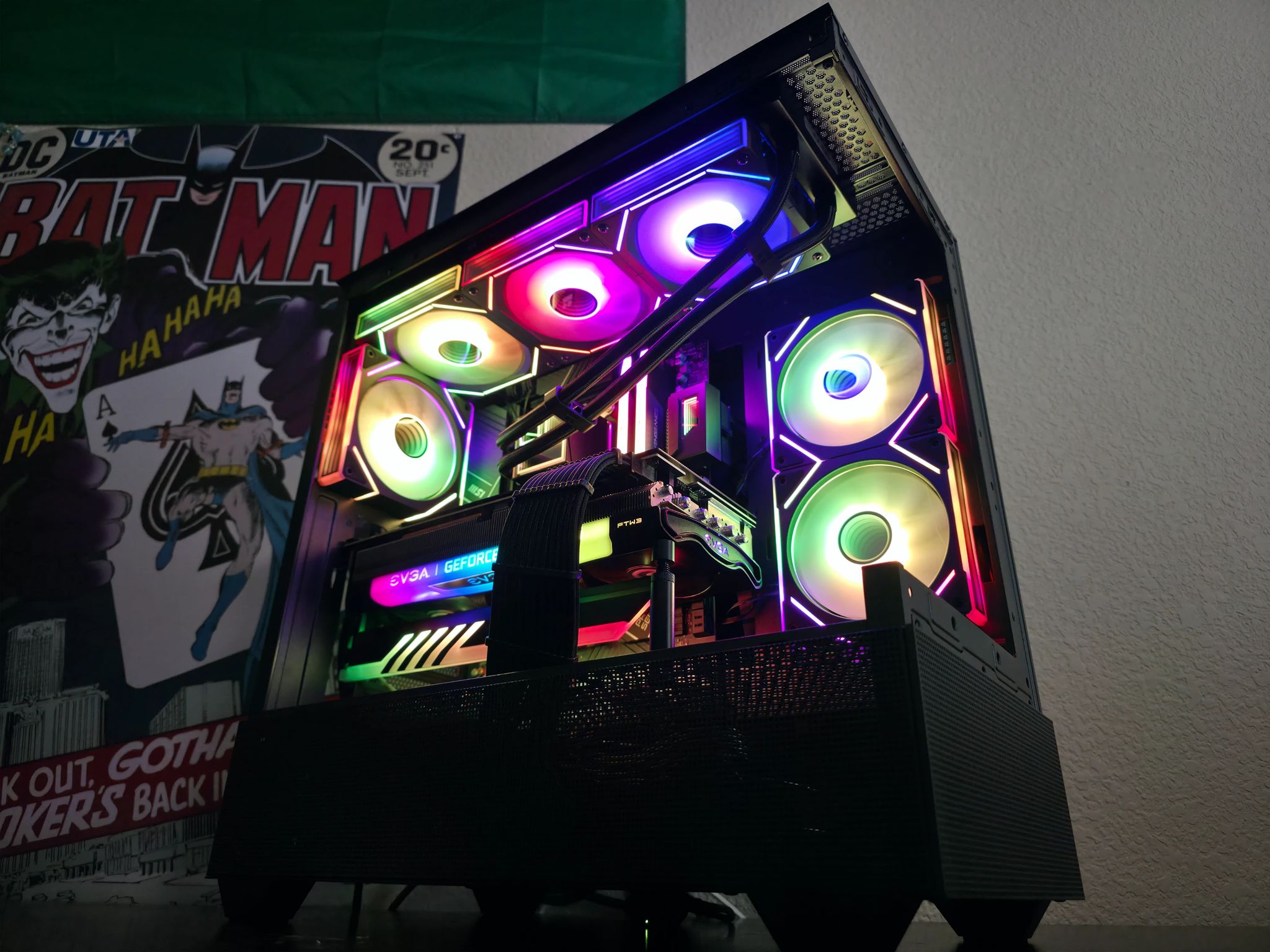 RTX 3080 Ti 12GB | Ryzen 7 7800X3D | 32GB DDR5 | 1TB NVME | Windows 11 Pro