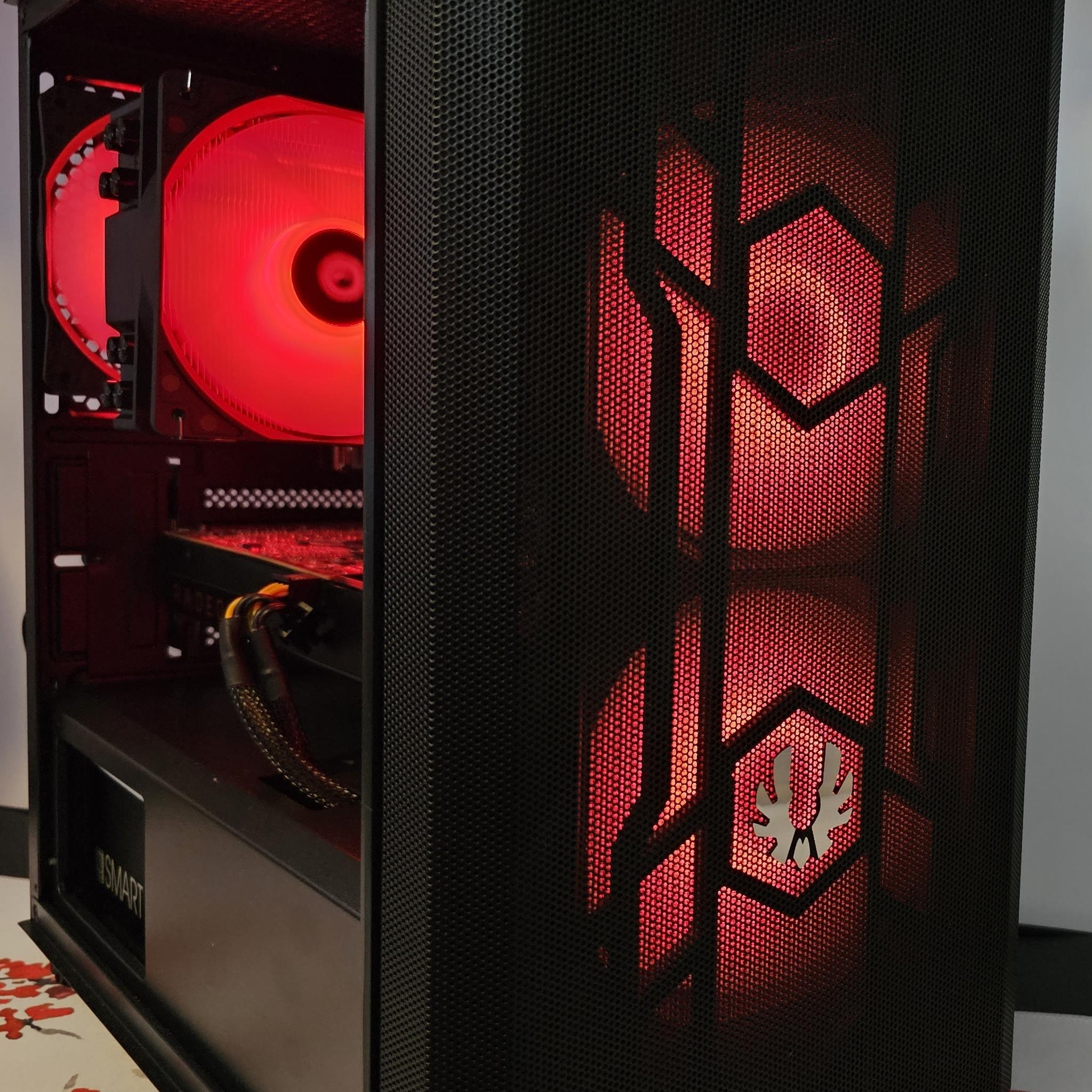 Budget baller Gaming Rig Ryzen 5 3600 / 16GB DDR4 / 1TB SSD / RX570X 8GB