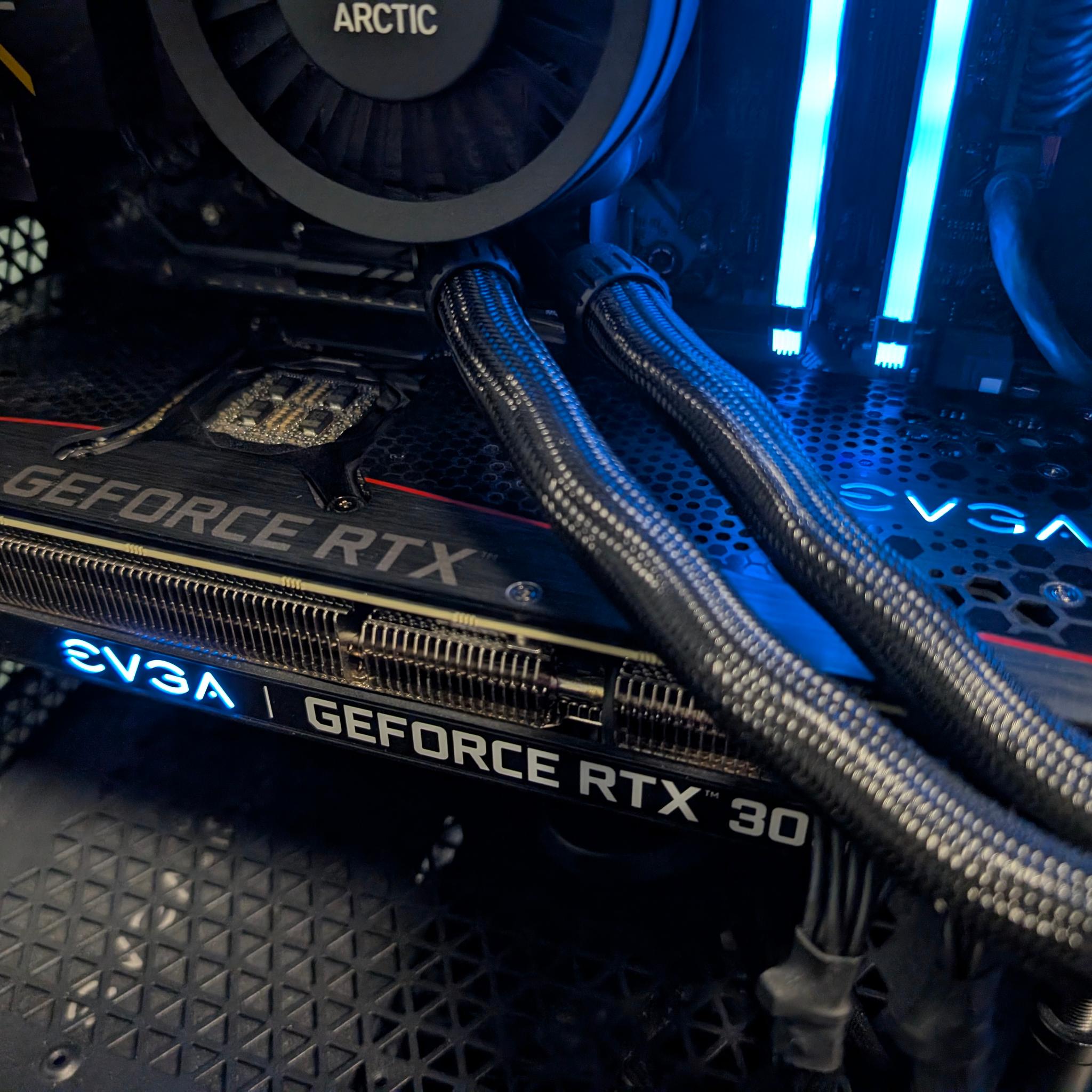 EVGA GeForce RTX 3090 XC3 ULTRA GAMING
