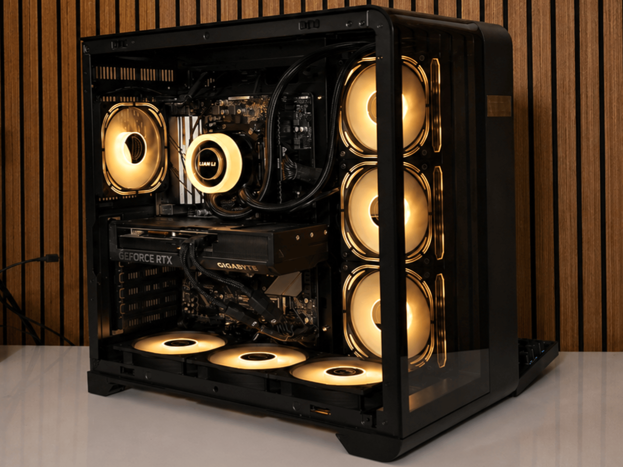 5700X3D | RTX 4070 Super 12GB | 32GB RAM | 1TB NVME | Windows 11 | WIFI | 1440P Gaming PC