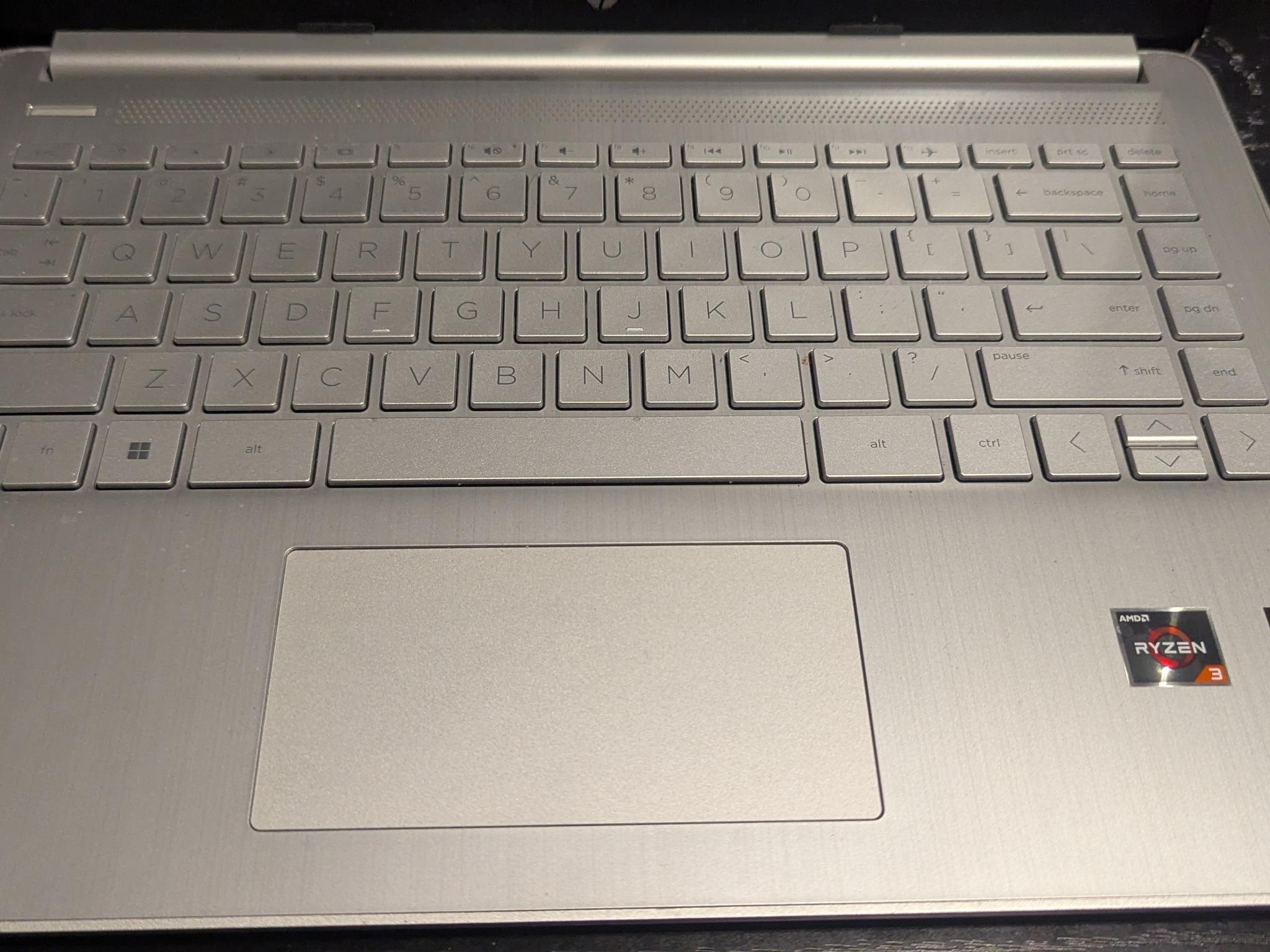 HP - 14" Laptop