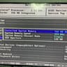 Dell Dimension B110 Desktop Computer Intel Celeron 768 MB Ram NO HDD
