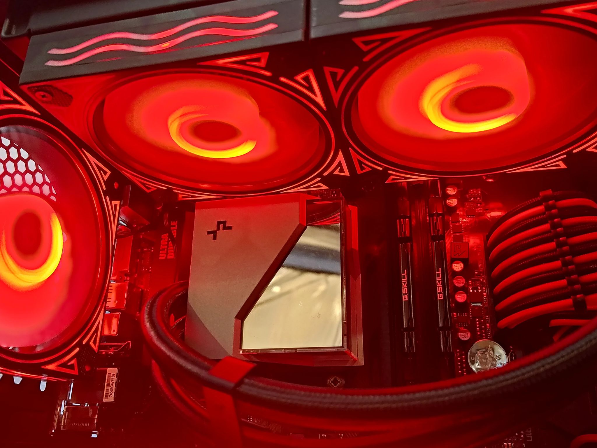 🔥Black Friday Sale!🔥 Ryzen 5 5600X3D | RTX 3070Ti | 1TB NVME SSD | 16GB Ram | 🔥