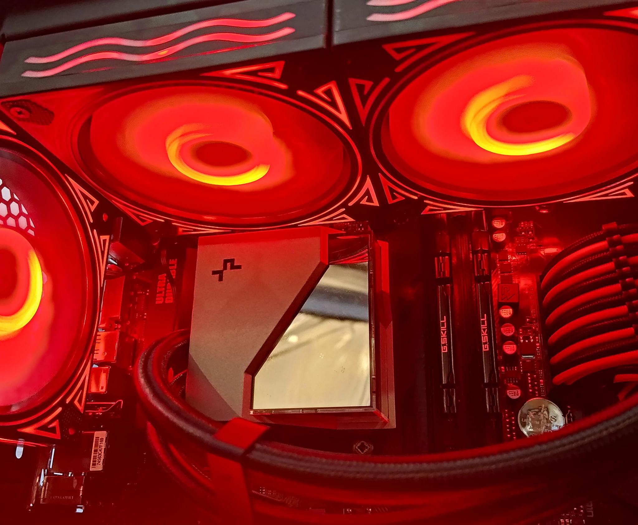 🔥Black Friday Sale!🔥 Ryzen 5 5600X3D | RTX 3070Ti | 1TB NVME SSD | 16GB Ram | 🔥