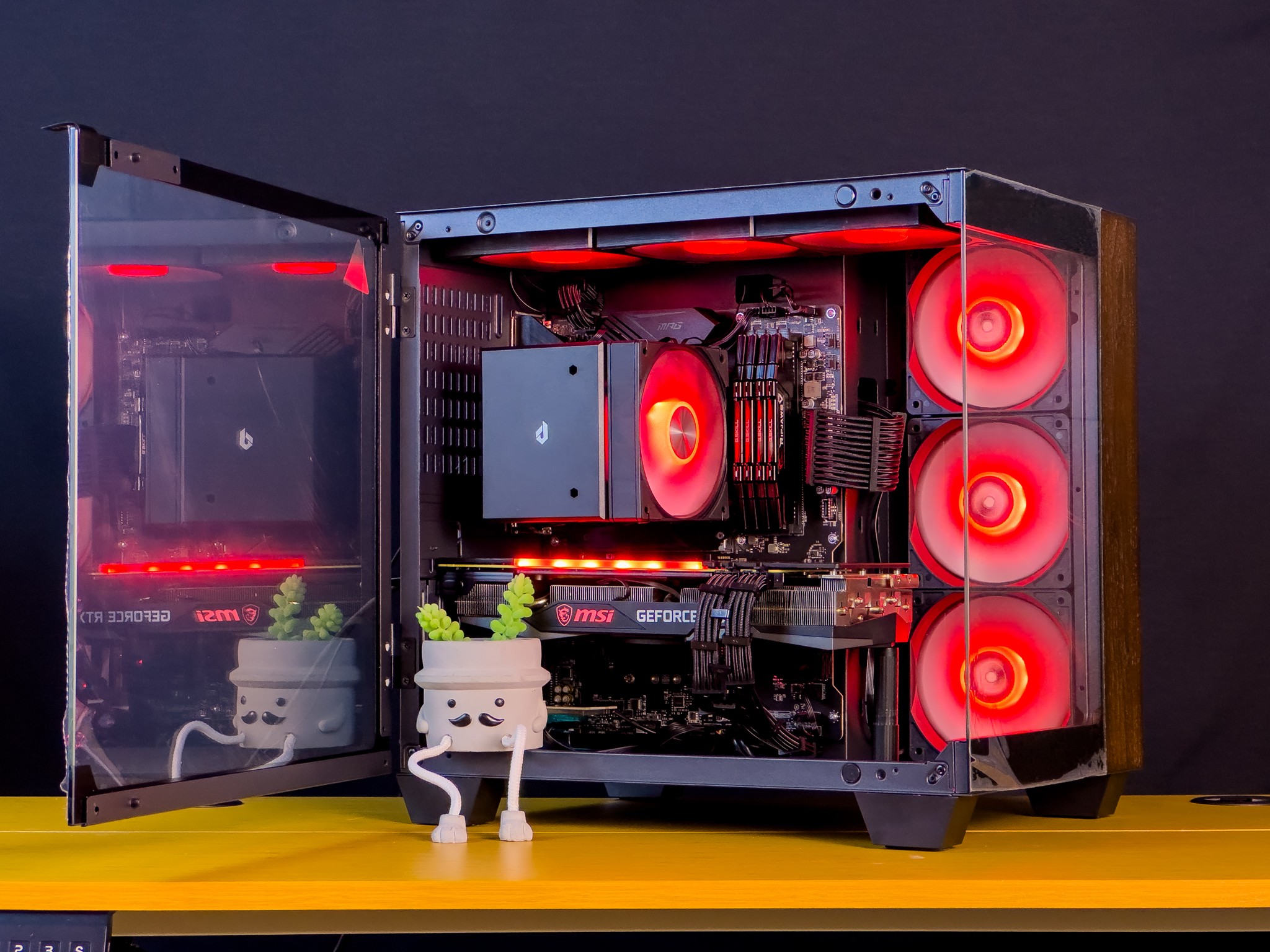 Gaming PC: 3060ti | 5600x | 32gb DDR4 | 1TB m.2