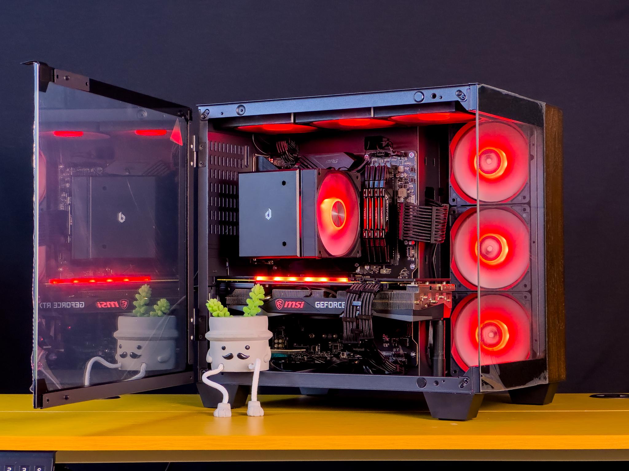 Gaming PC: 3060ti | 5600x | 32gb DDR4 | 1TB m.2