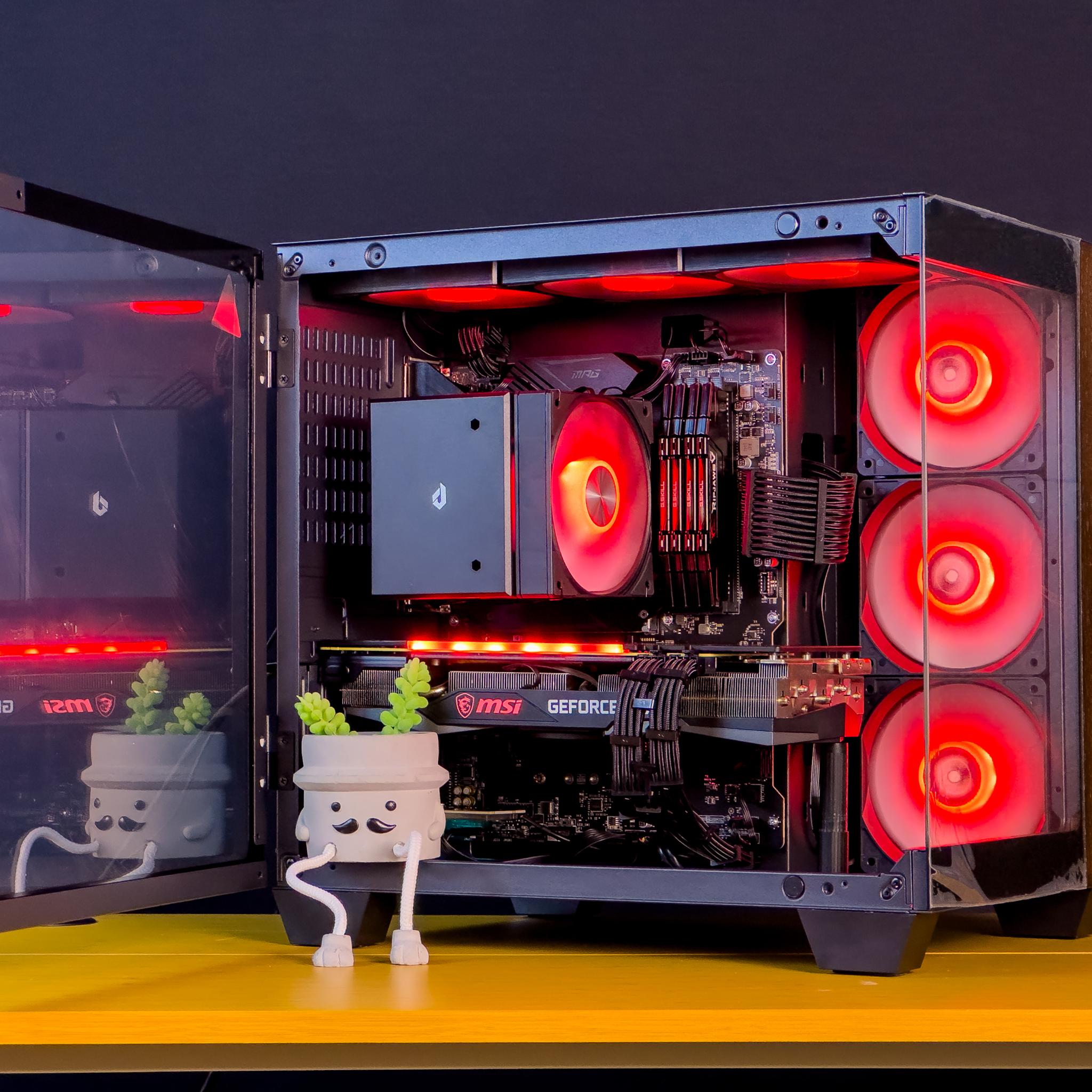 Gaming PC: 3060ti | 5600x | 32gb DDR4 | 1TB m.2