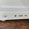 White Gaming PC (GTX 1660 6B + AMD Ryzen 5 3600 + 16GB DDR4 + SSD)