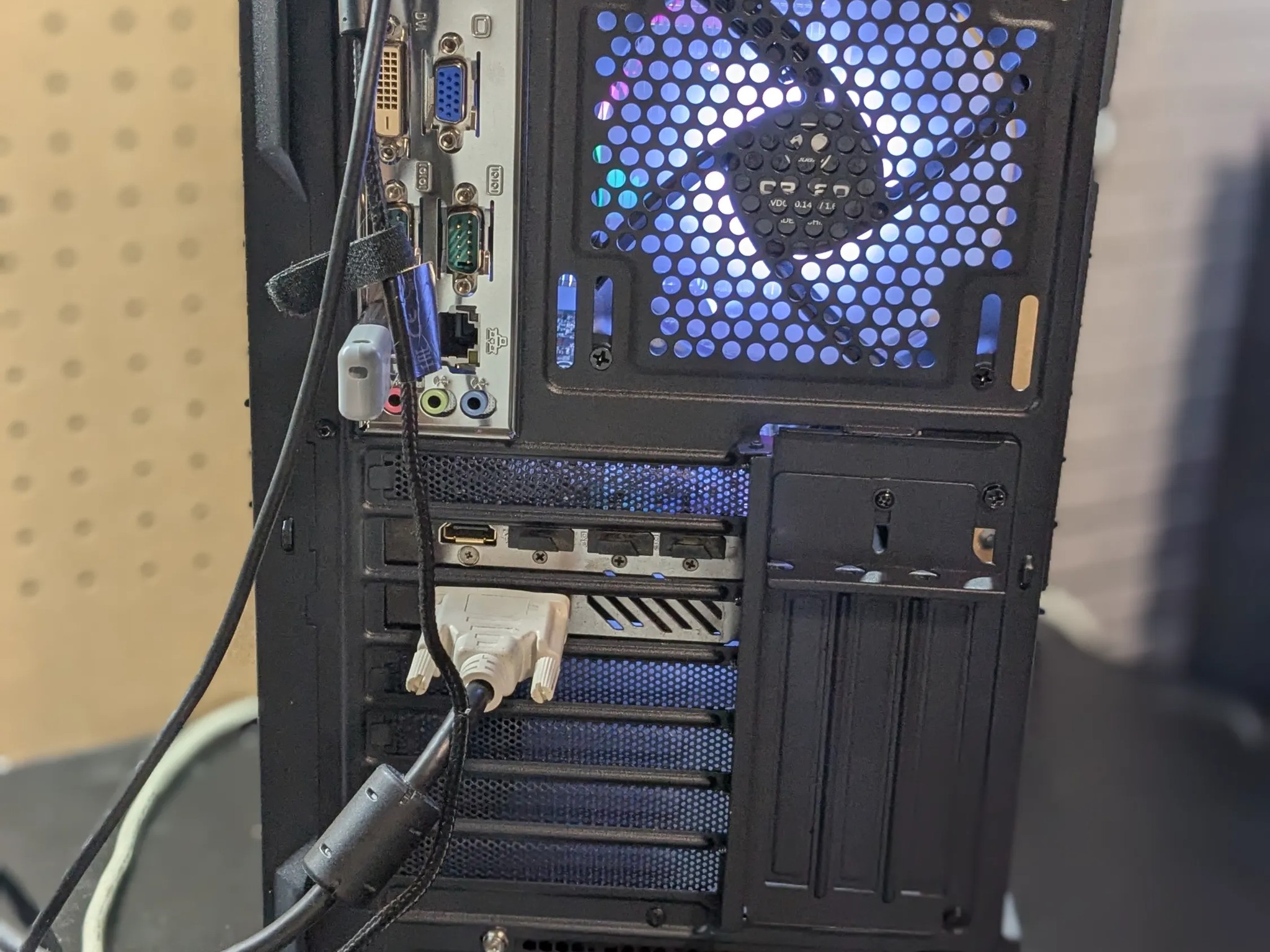 Marvel Rivals Ready | Xeon (same as i7) , 16GB RAM, RX 480 8GB, 480GB SSD, Win10, RGB, Wifi