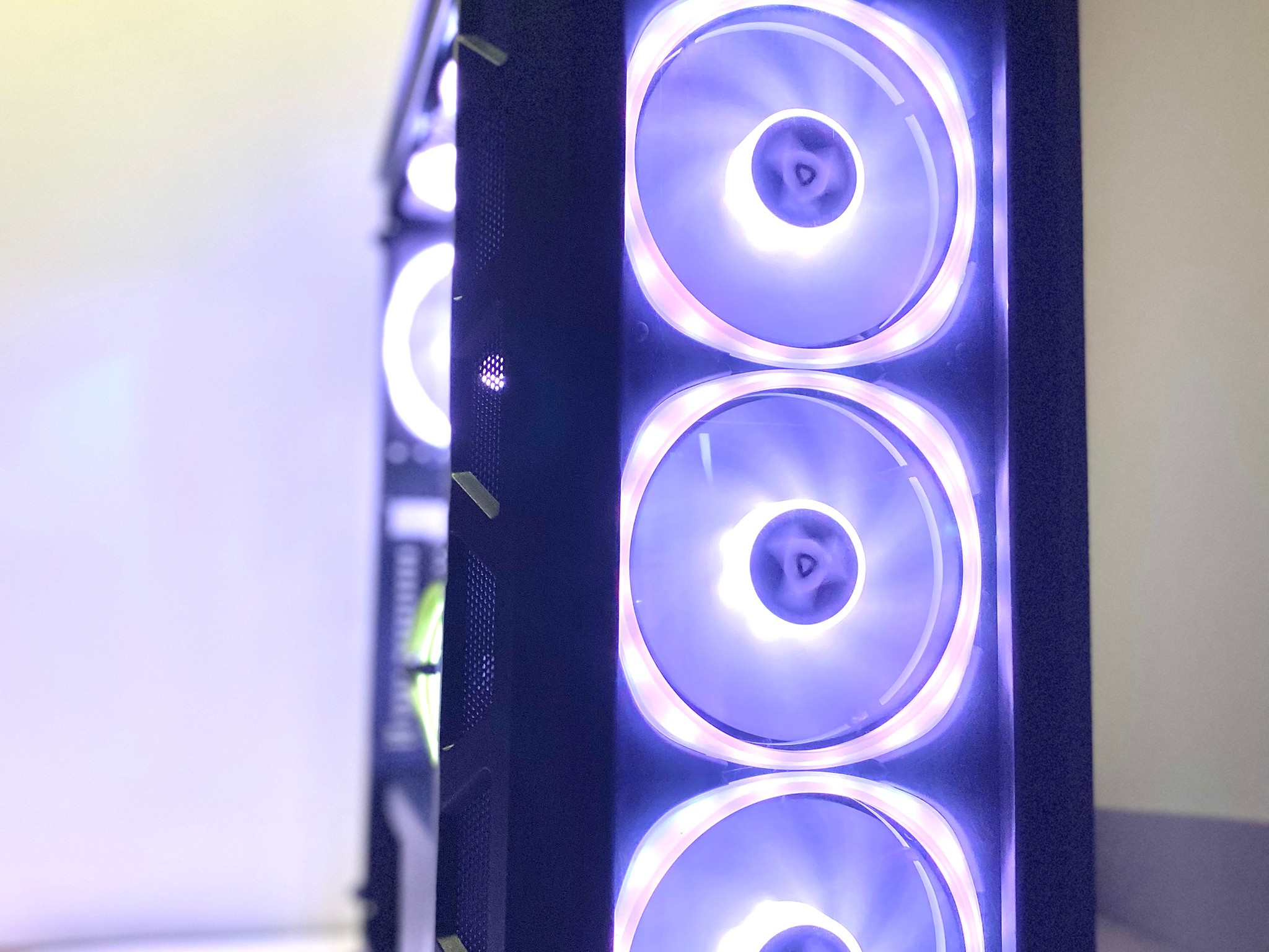 Very “Strix” Assassin🥷🔥|RX 5700XT| Ryzen 5@4GHz| 16GB DDR4(Warhawk)| 1TB NVMe SSD| Windows 11 Home