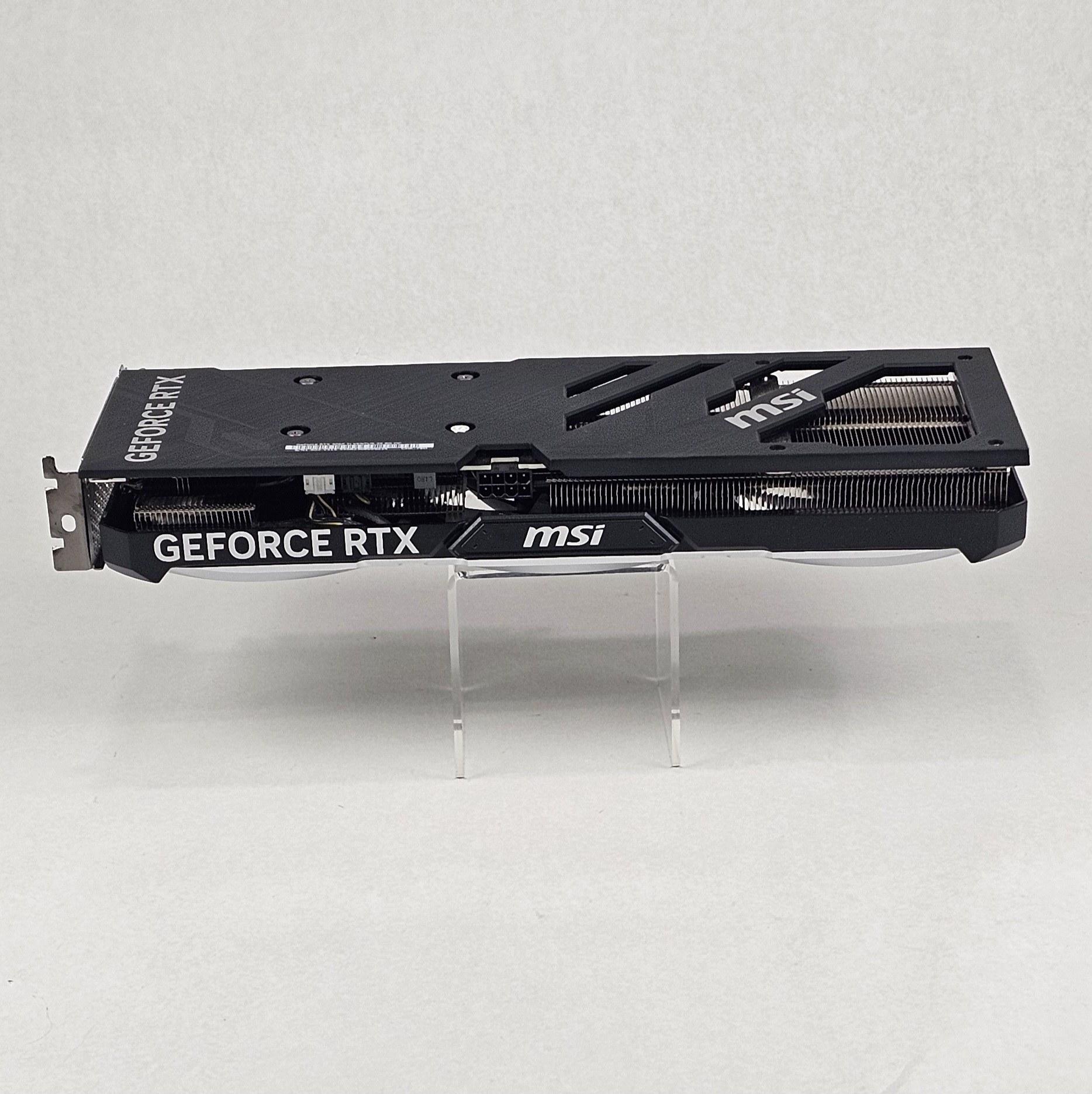 RTX 4060 Ti MSI Ventus 3X OC 8GB