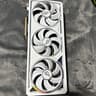 Barely used! Asus ROG astral 5080 OC in white!
