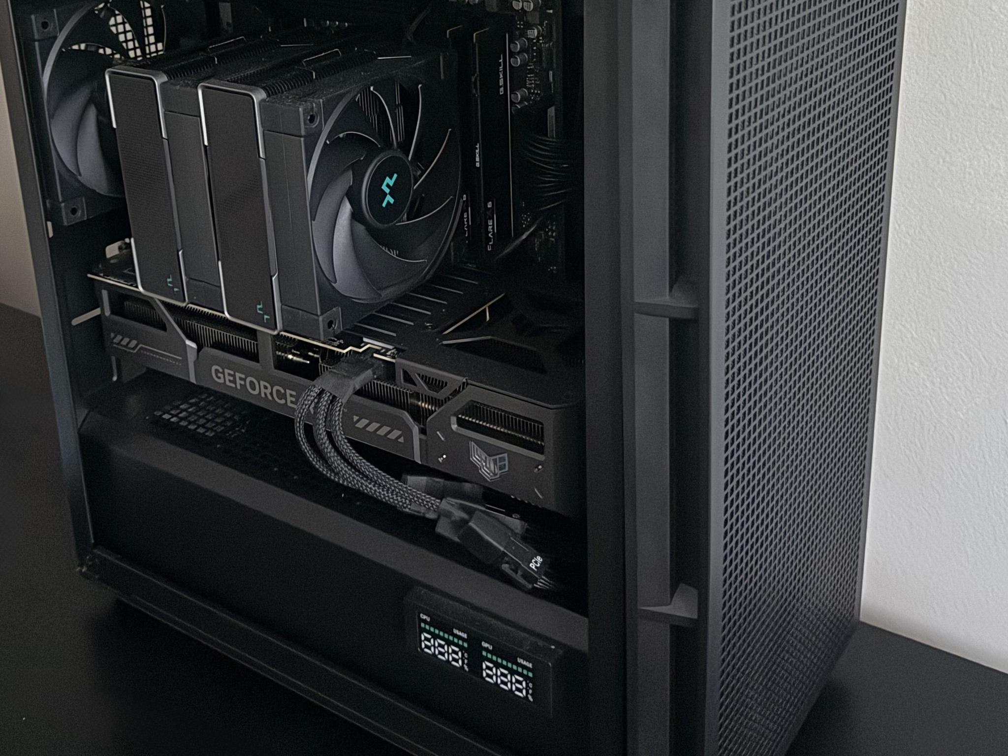 RTX 5070 Ti, Ryzen 7 9800X3D, 32GB DDR5, 4TB - 4K Gaming PC
