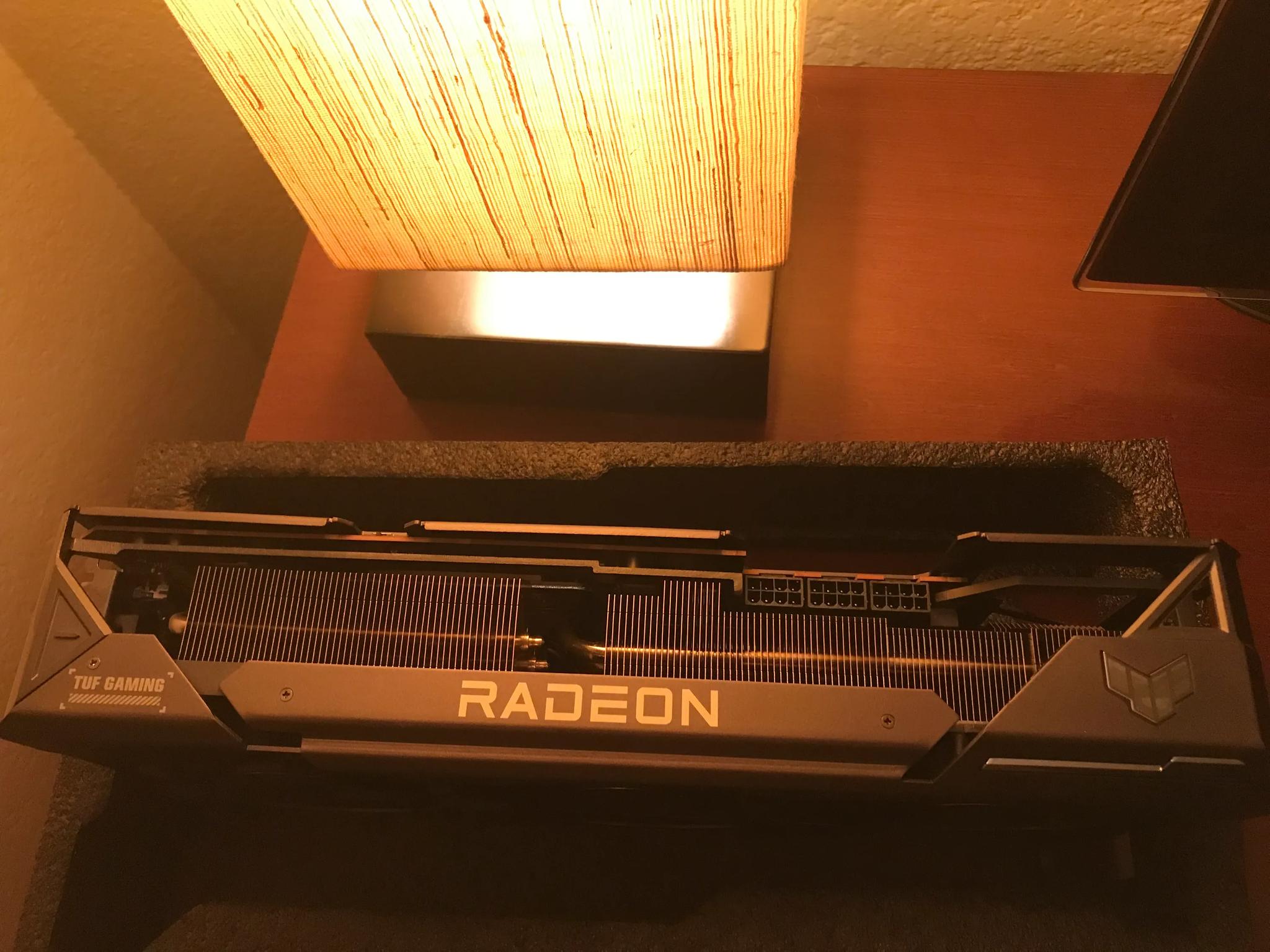 ASUS TUF 7900XTX 24Gb GPU