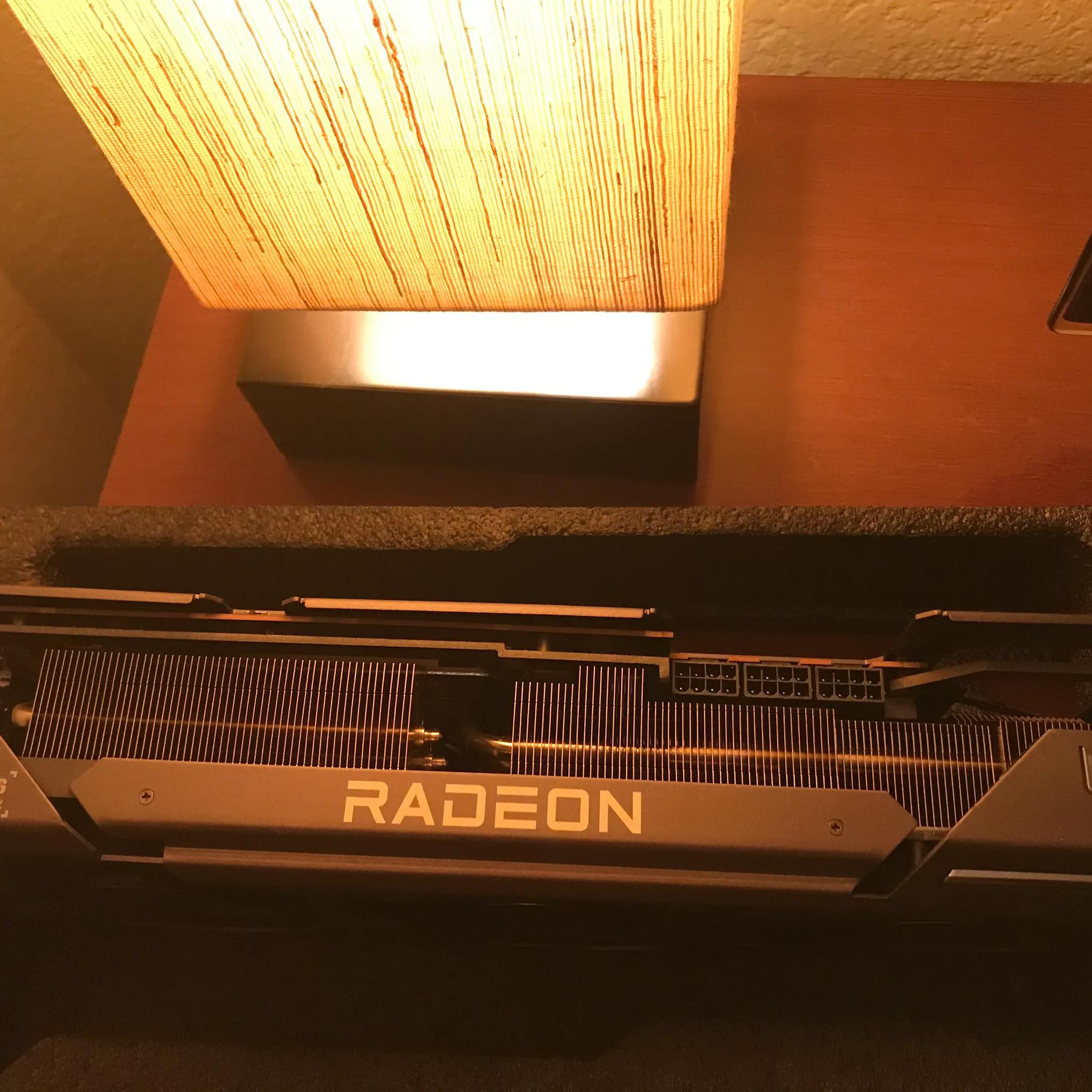 ASUS TUF 7900XTX 24Gb GPU