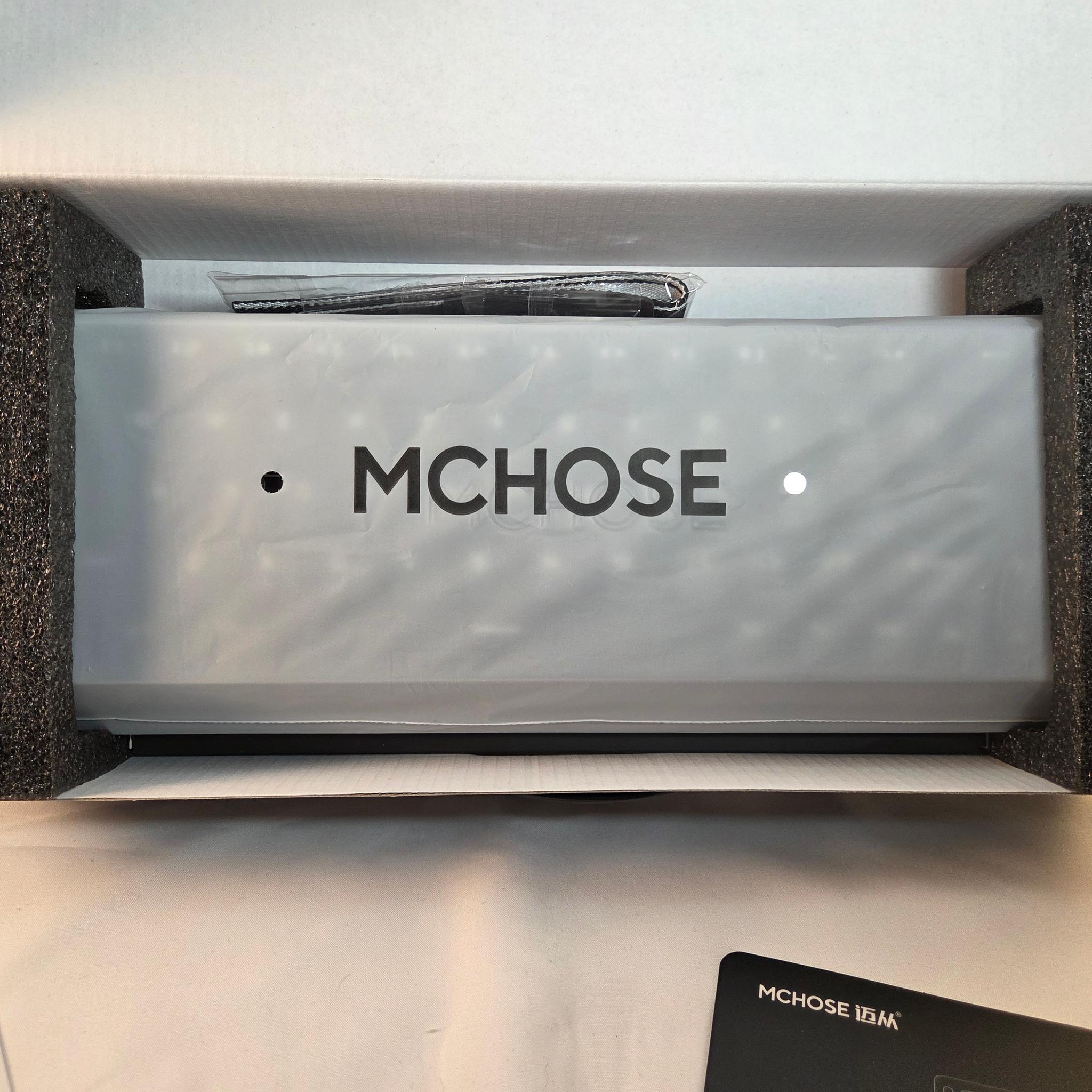 MCHOSE ACE68 Hall Effect Mechanical Keyboard 68% Layout