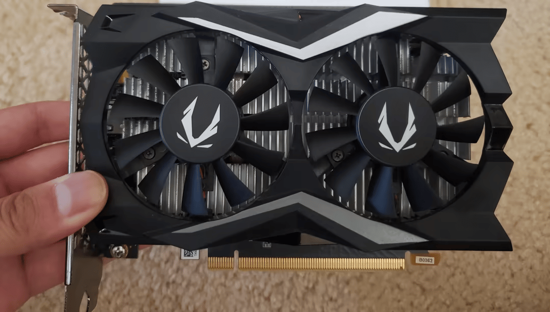 Used Zotac Twin Fan 1650 Super | Great condition!